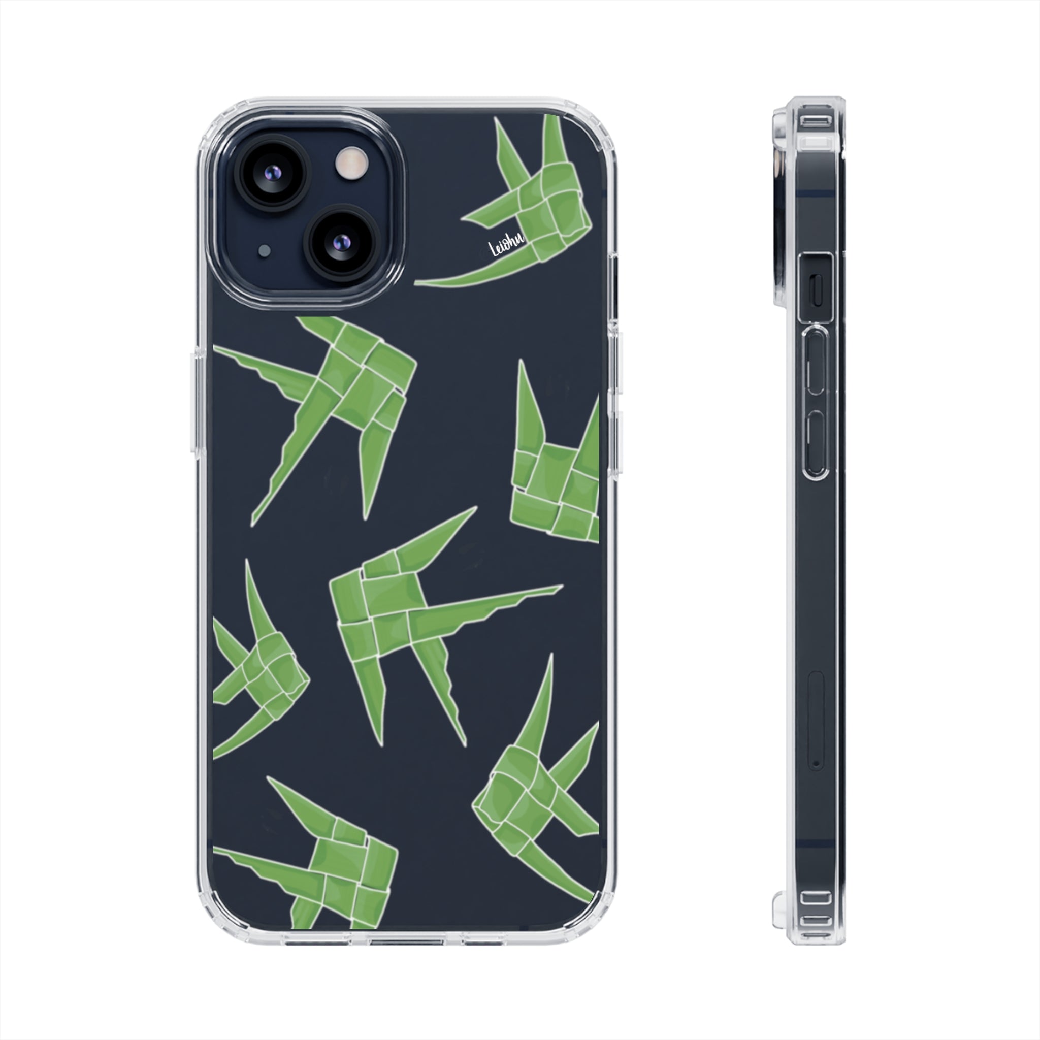 I'a - Clear Case - LEIOHU DESIGNS