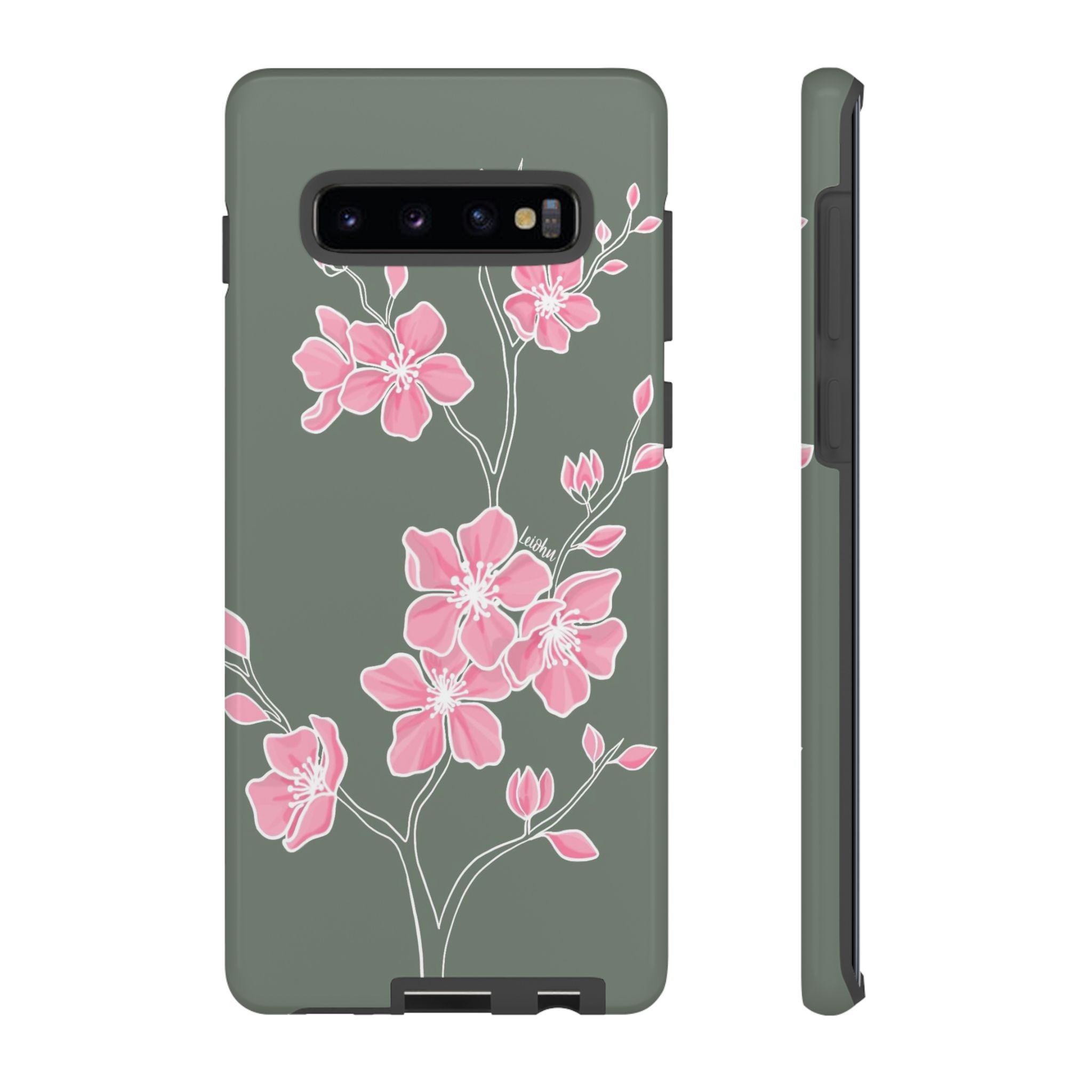 Cherry Blossom - Samsung Galaxy - LEIOHU DESIGNS