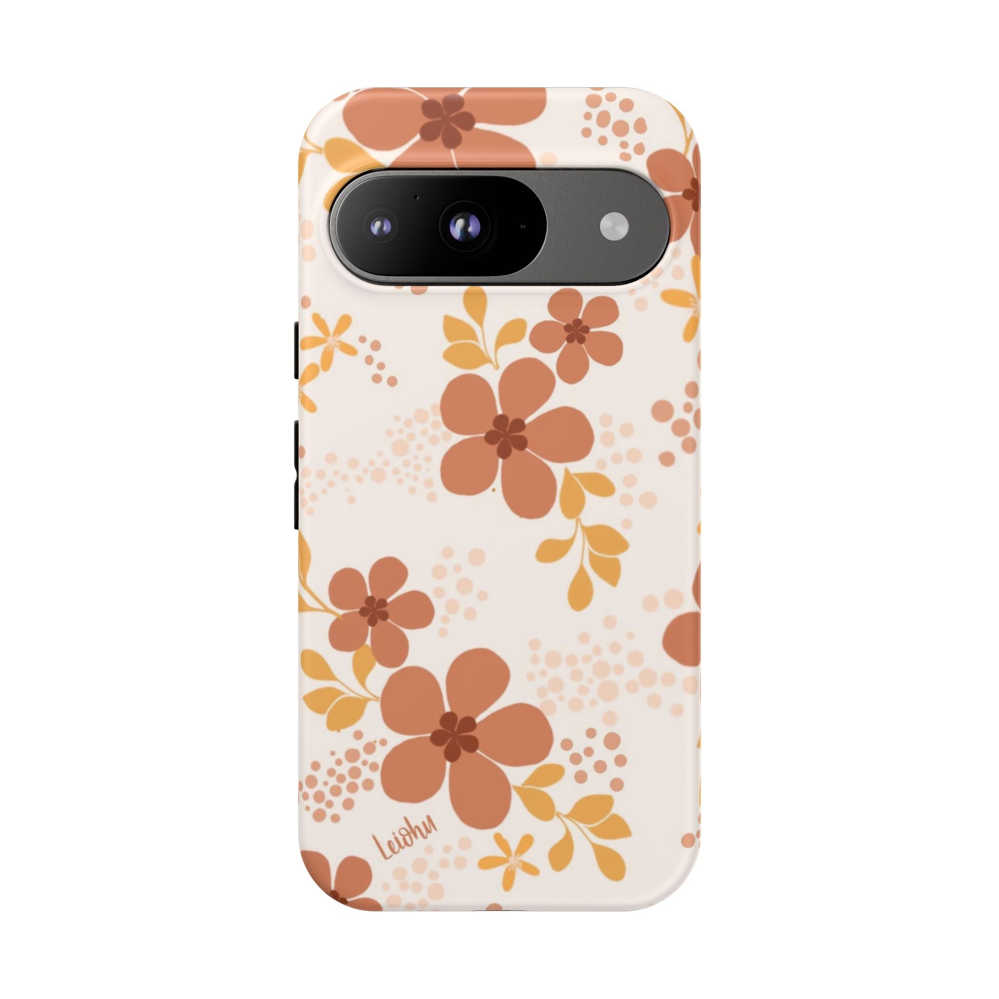 Vintage Pua - Google Pixel - LEIOHU DESIGNS