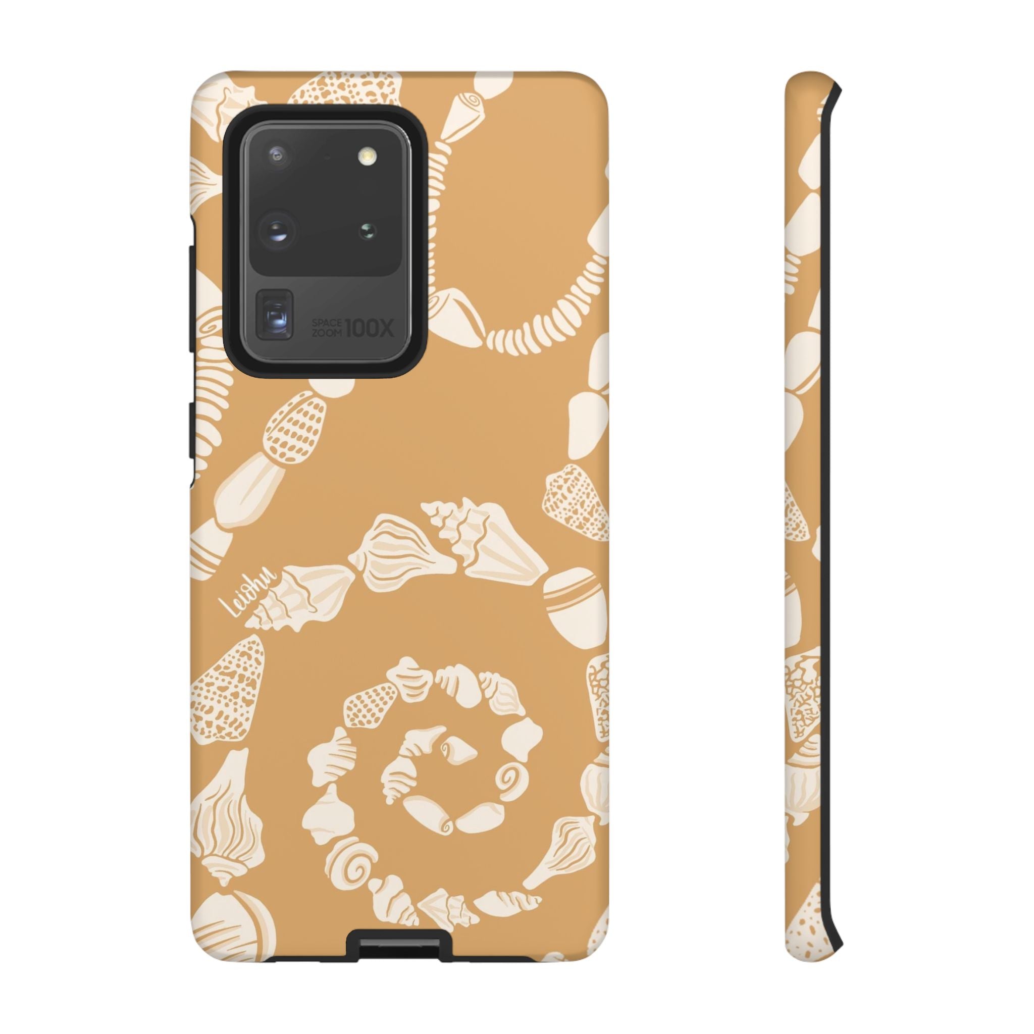 Groovy Shell - Samsung Galaxy - LEIOHU DESIGNS