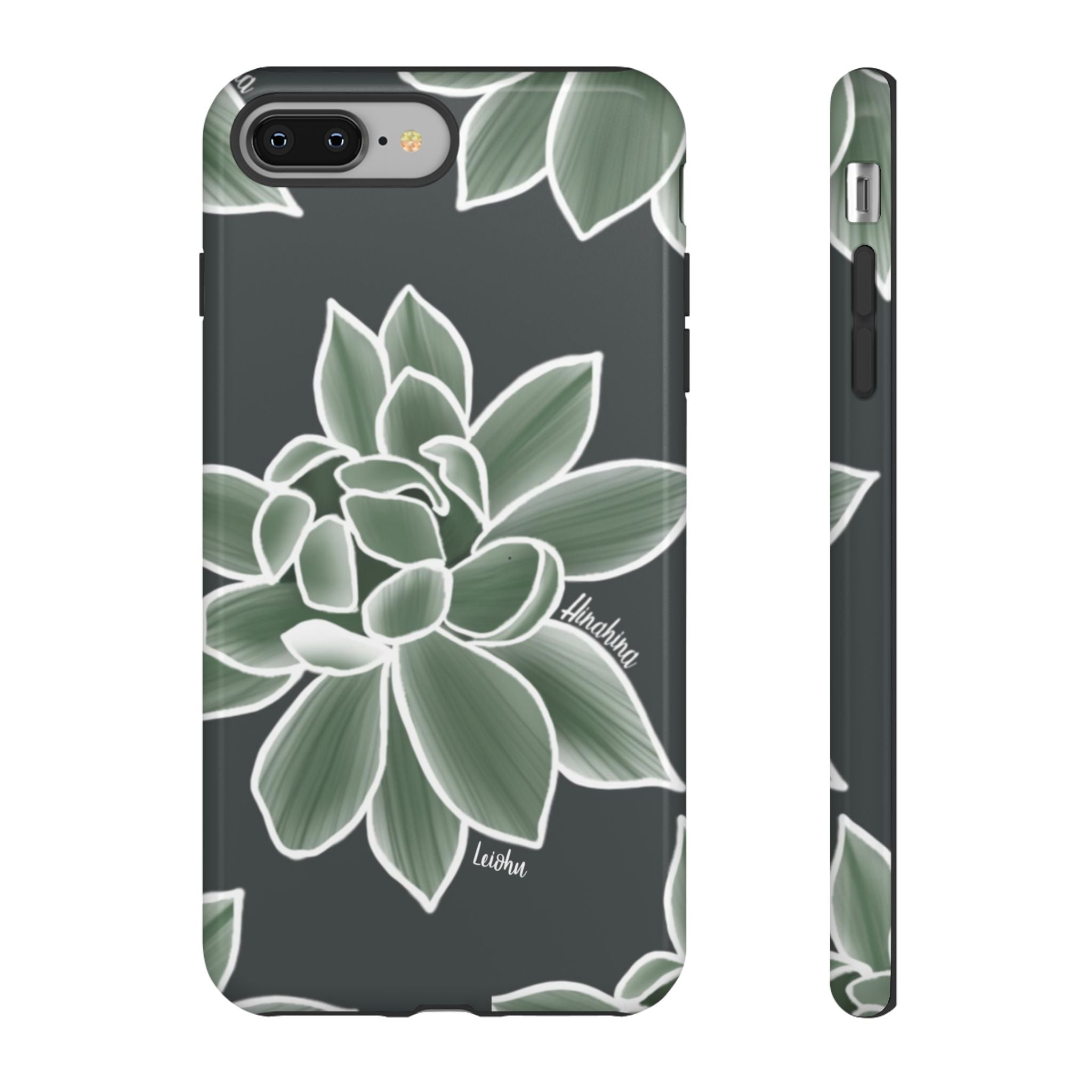 Hinahina - LEIOHU DESIGNS