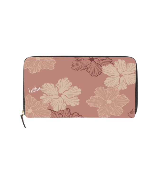 Pink Kou - Wallet - LEIOHU DESIGNS