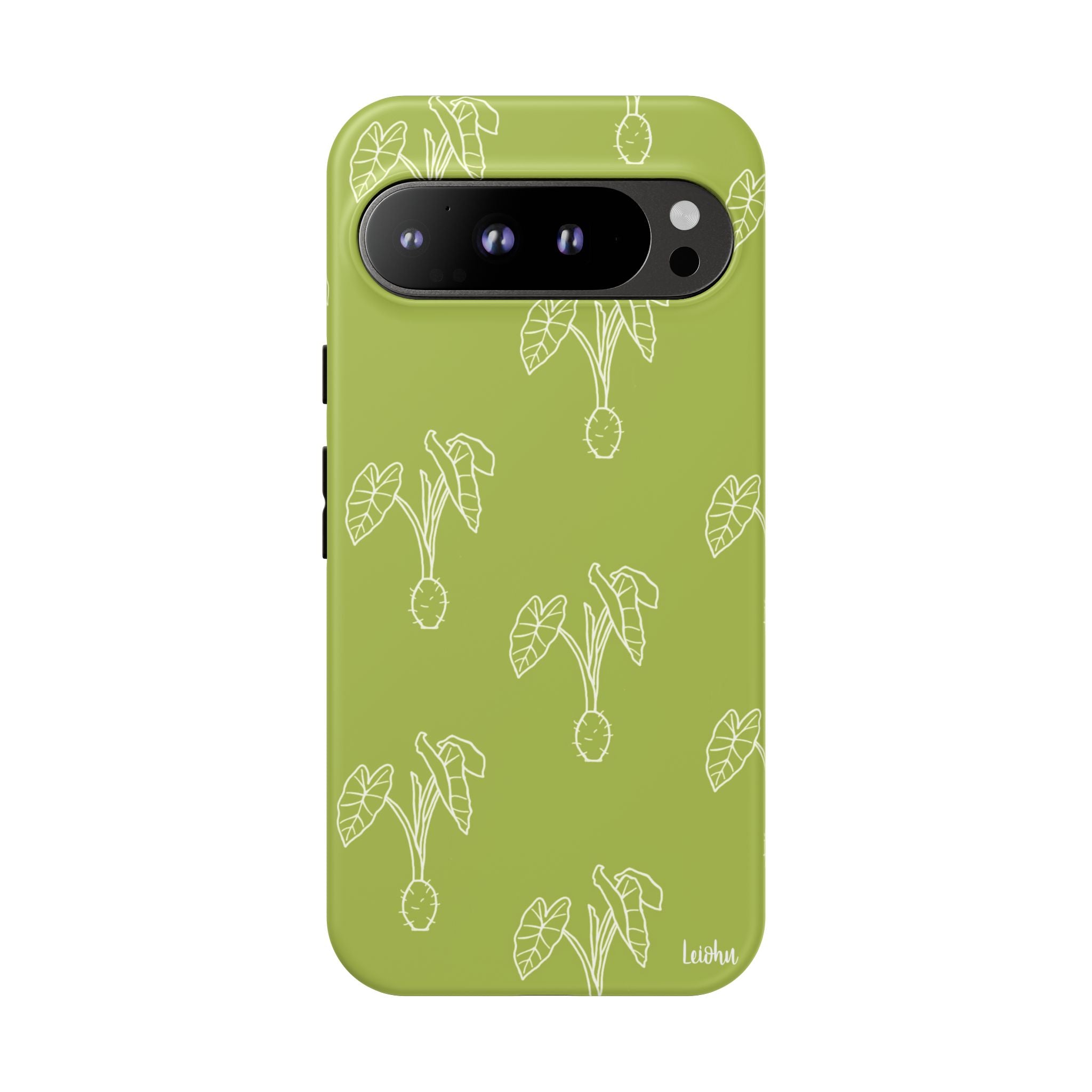 Hāloa - Google Pixel - LEIOHU DESIGNS