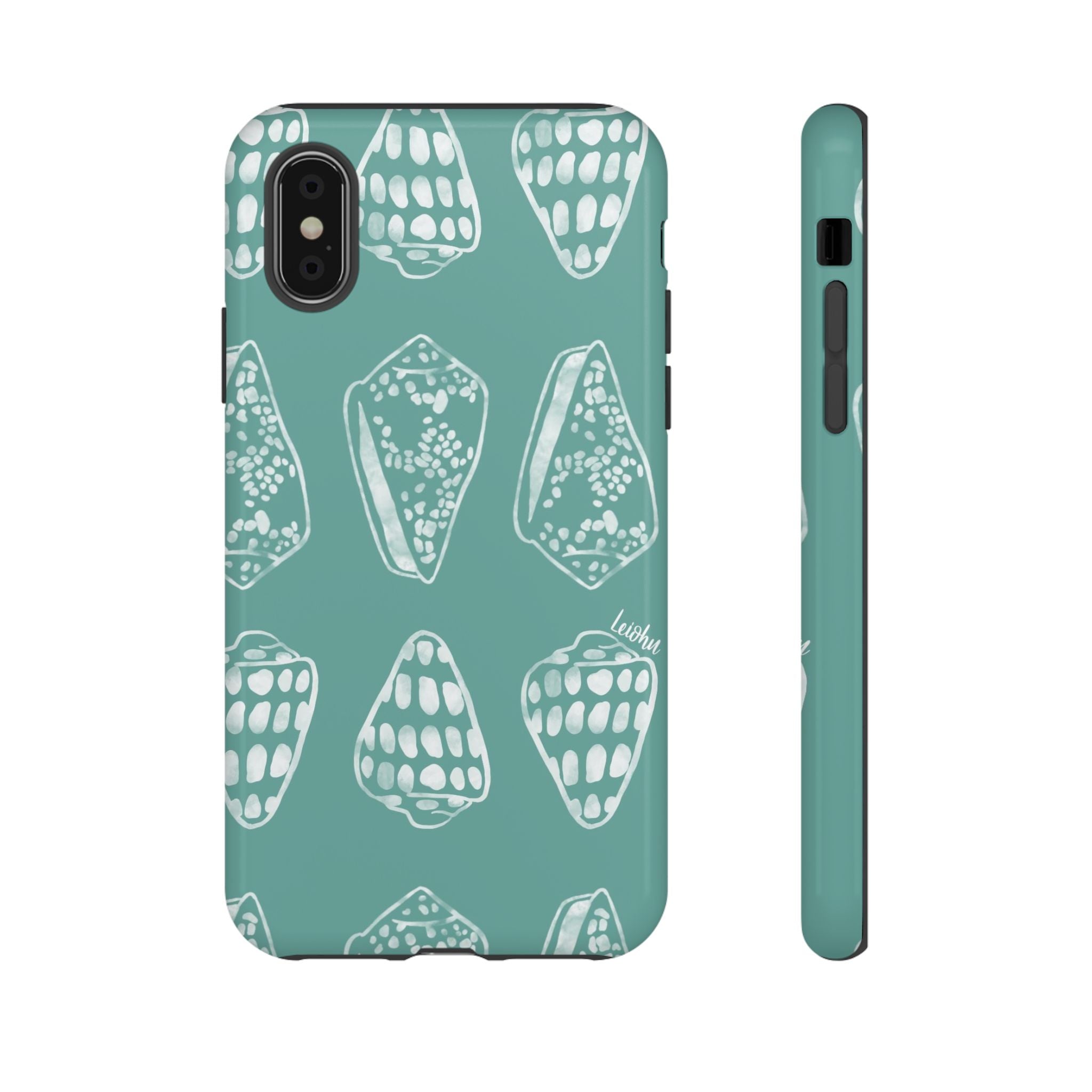 Shell - Polu - LEIOHU DESIGNS