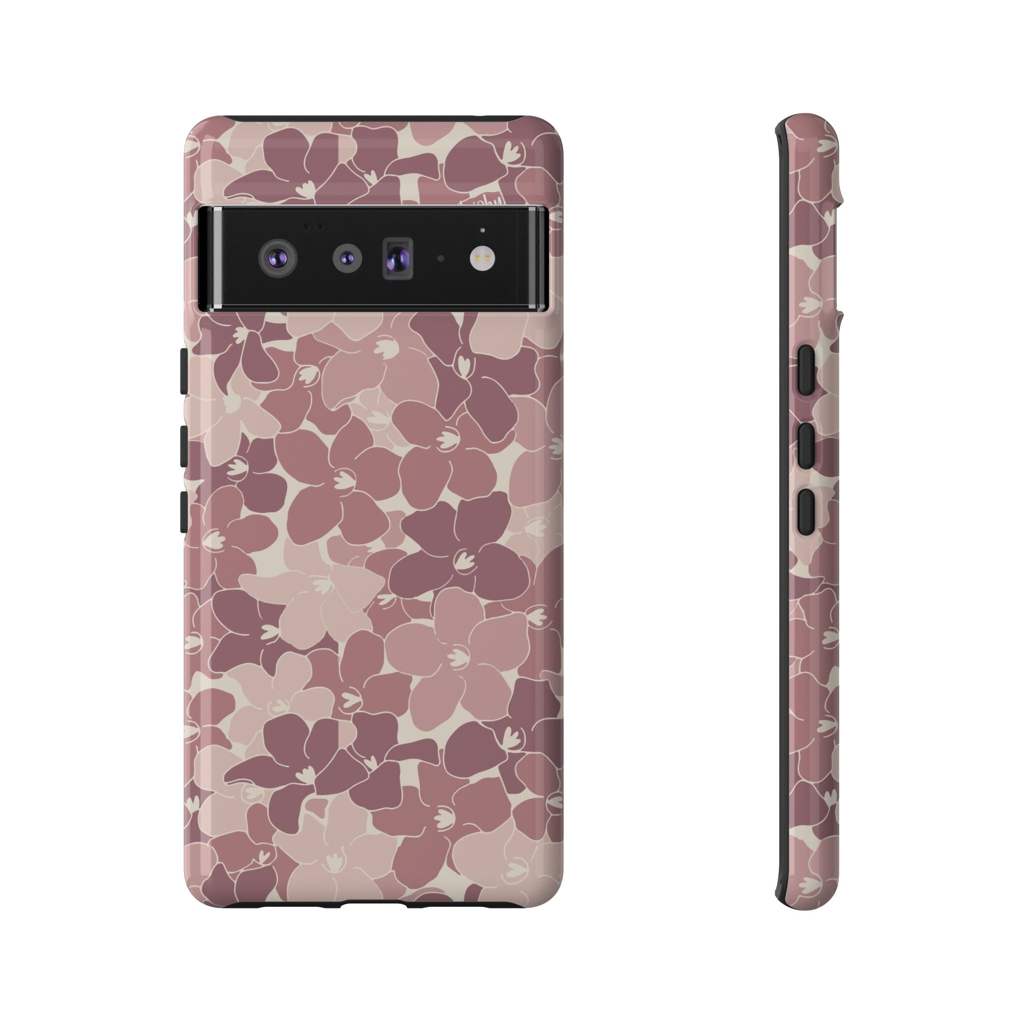 Puakenikeni Dream - Poni - Google Pixel - LEIOHU DESIGNS