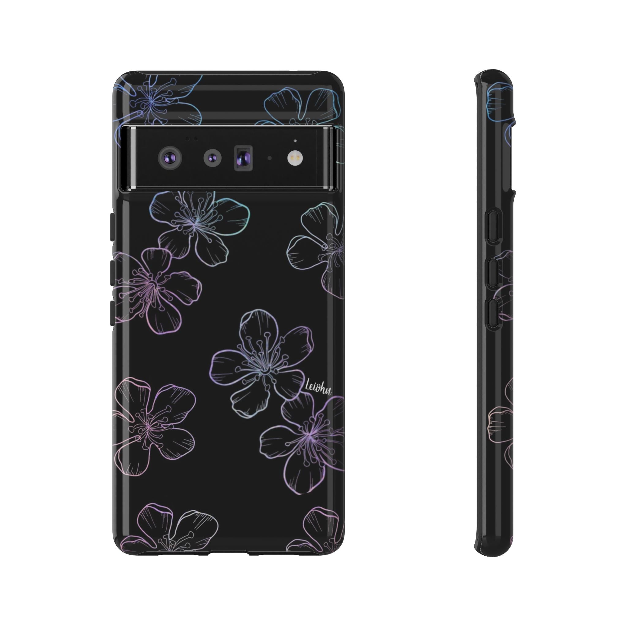 Ulei - google Pixel - LEIOHU DESIGNS