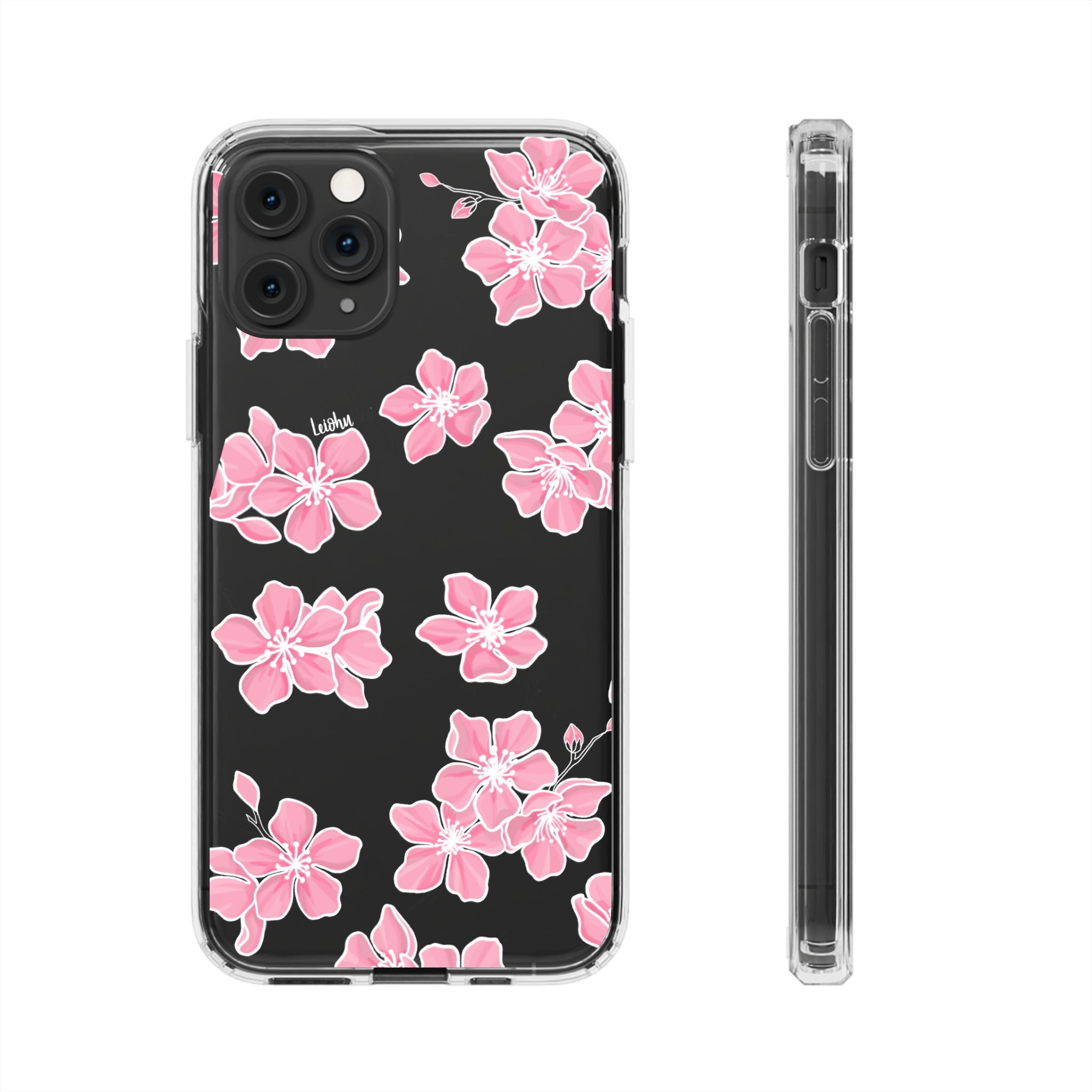 Waimea - Clear Case - LEIOHU DESIGNS