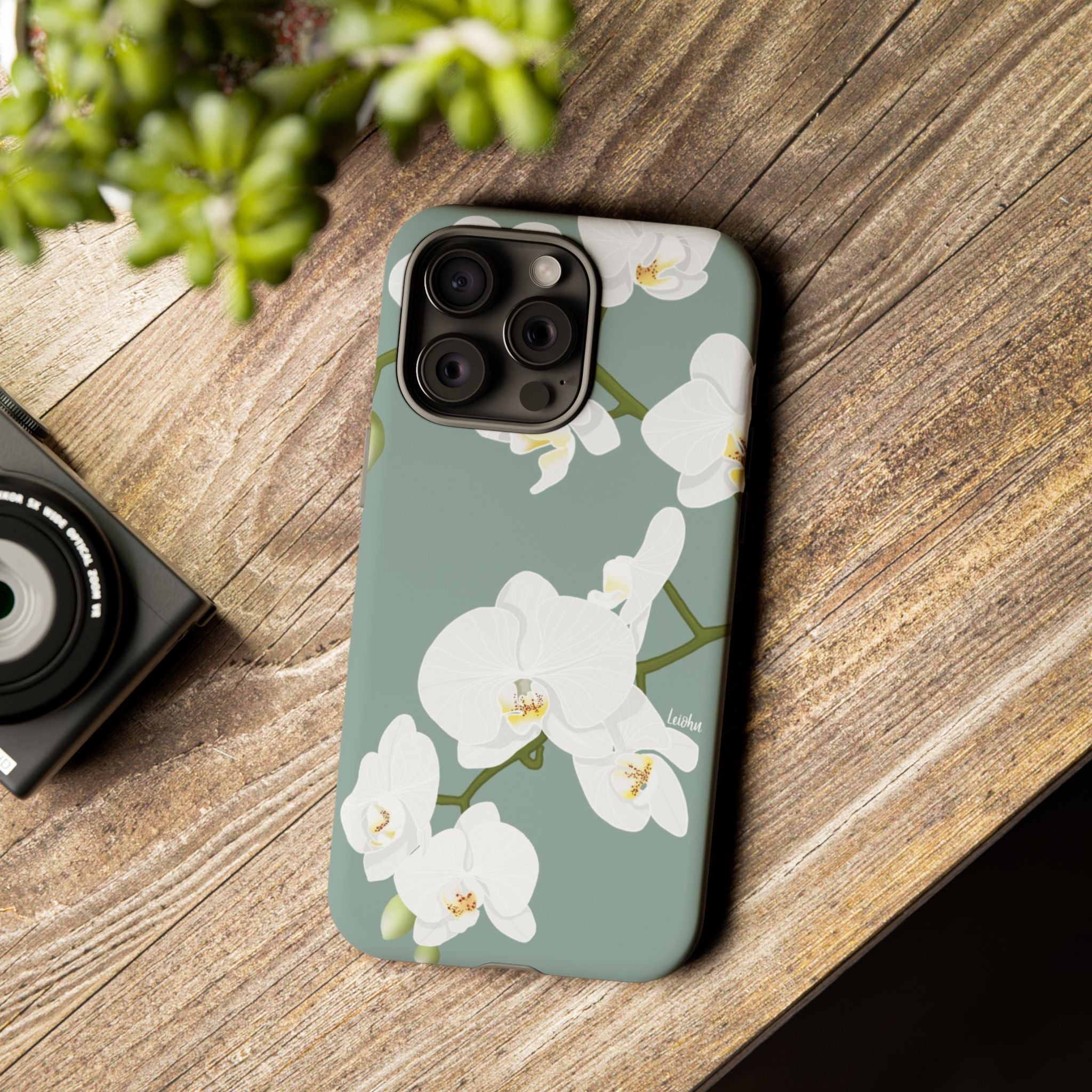 Orchid - LEIOHU DESIGNS