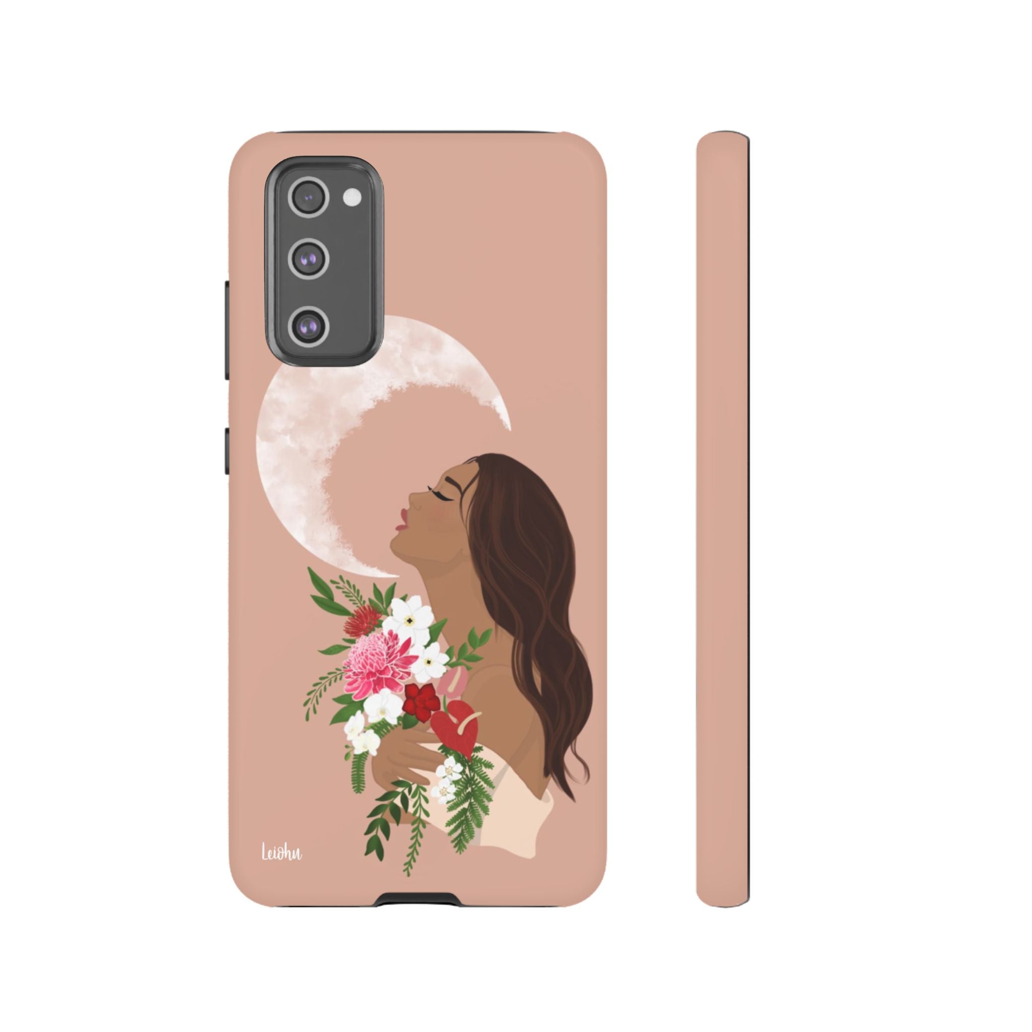 Wahine - Mahina - Samsung Galaxy - LEIOHU DESIGNS