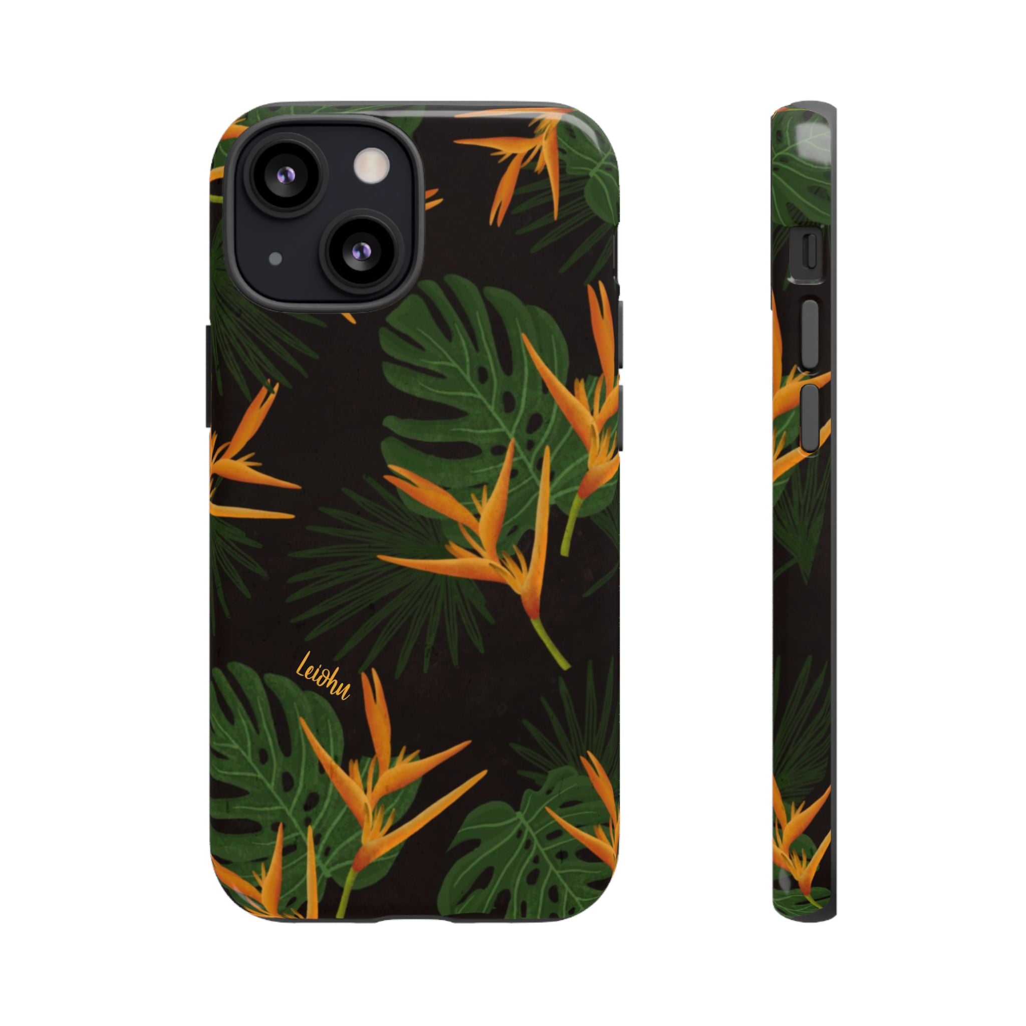 Vintage Paradise - LEIOHU DESIGNS