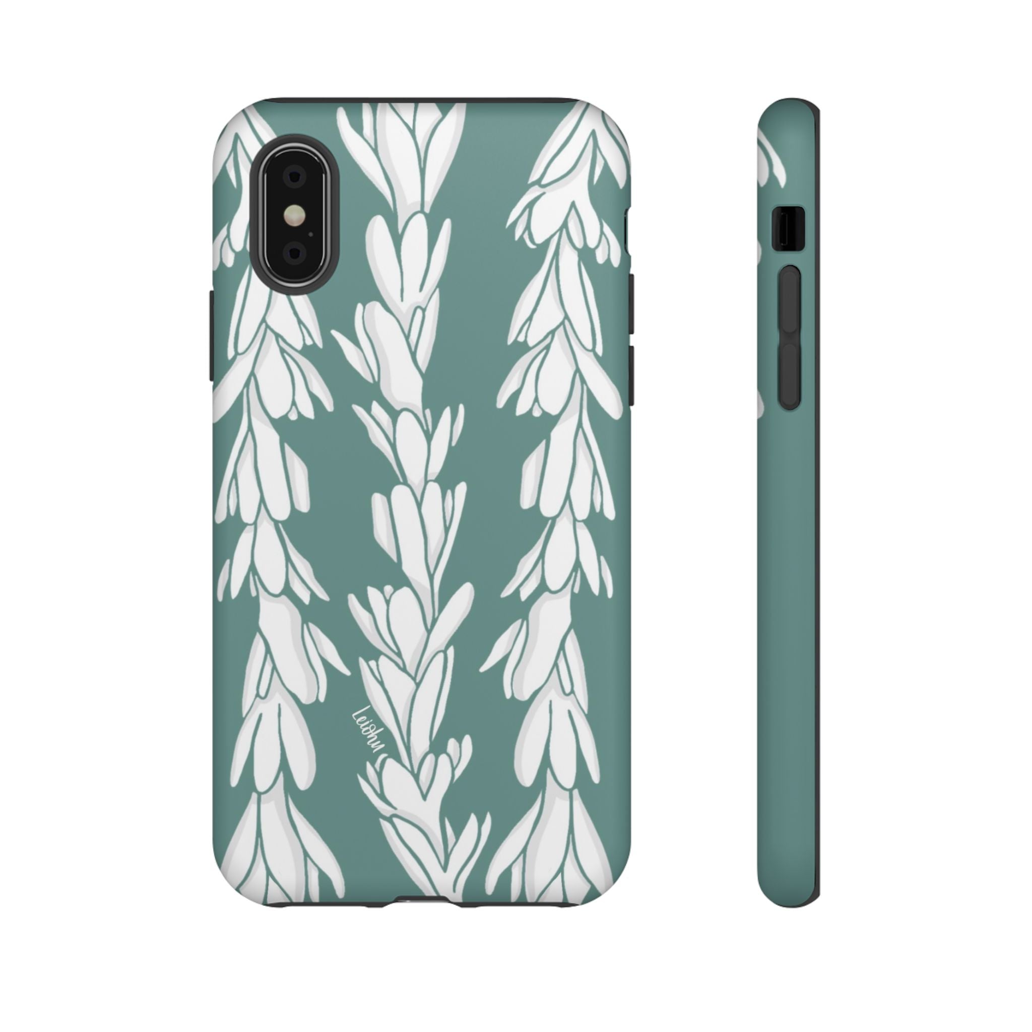 Tuberose Lei - LEIOHU DESIGNS