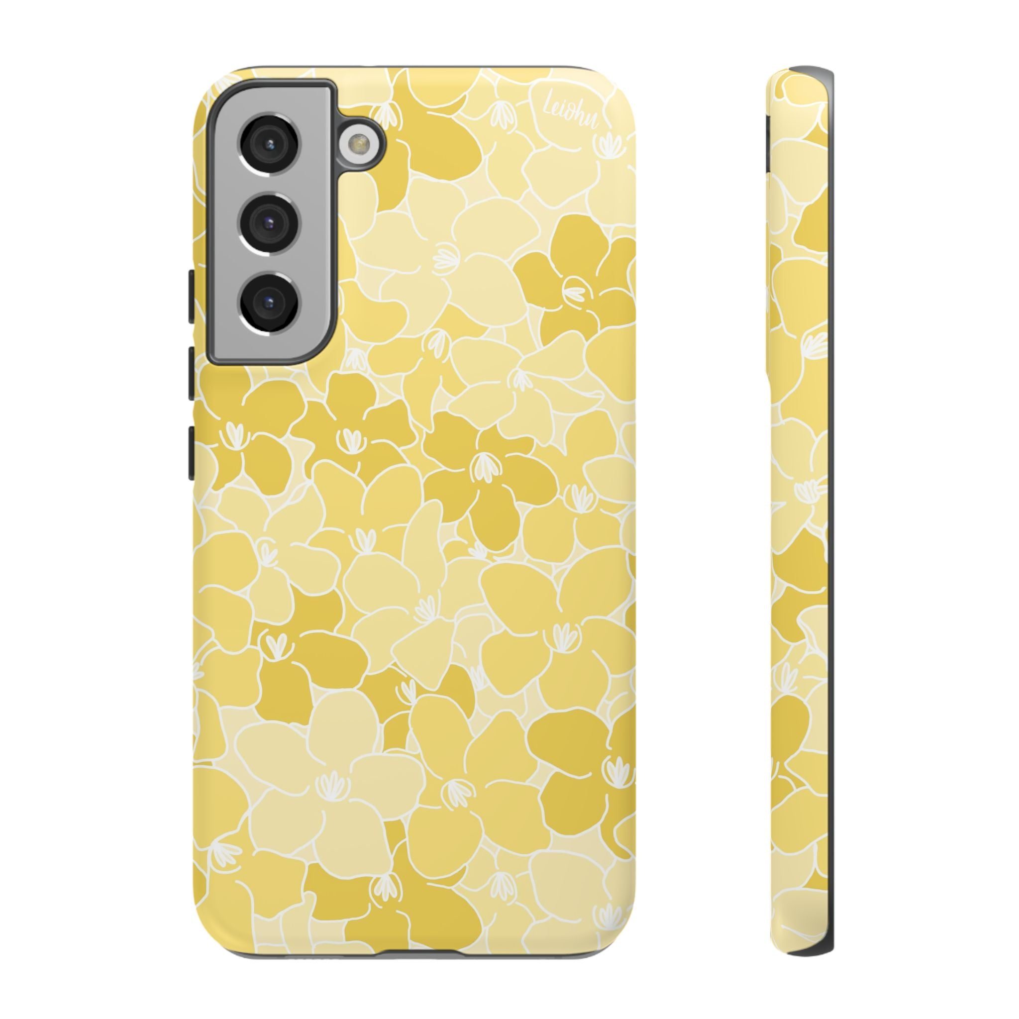 Puakenikeni Dream - Samsung Galaxy - LEIOHU DESIGNS