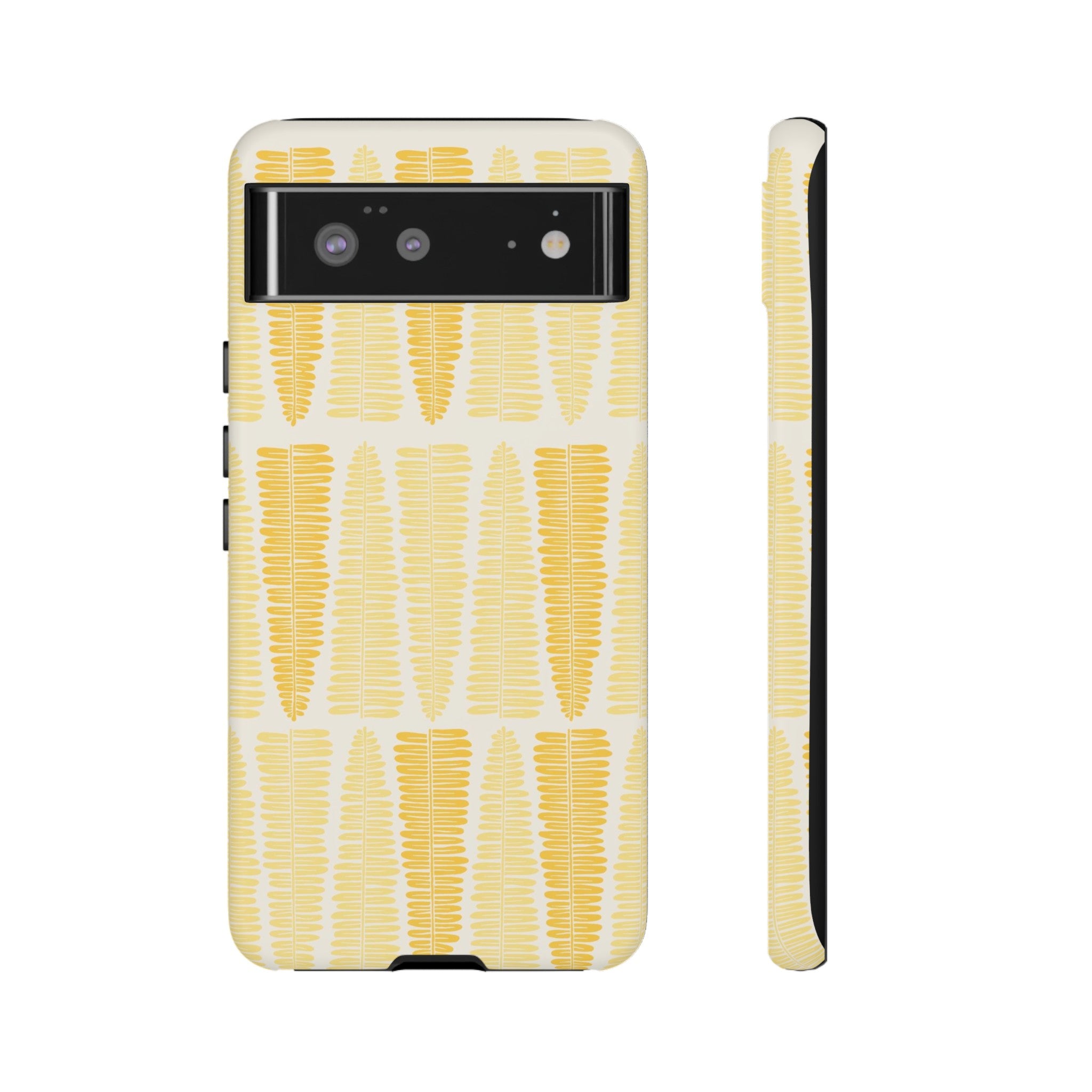 Kupukupu Fern - Google Pixel - LEIOHU DESIGNS