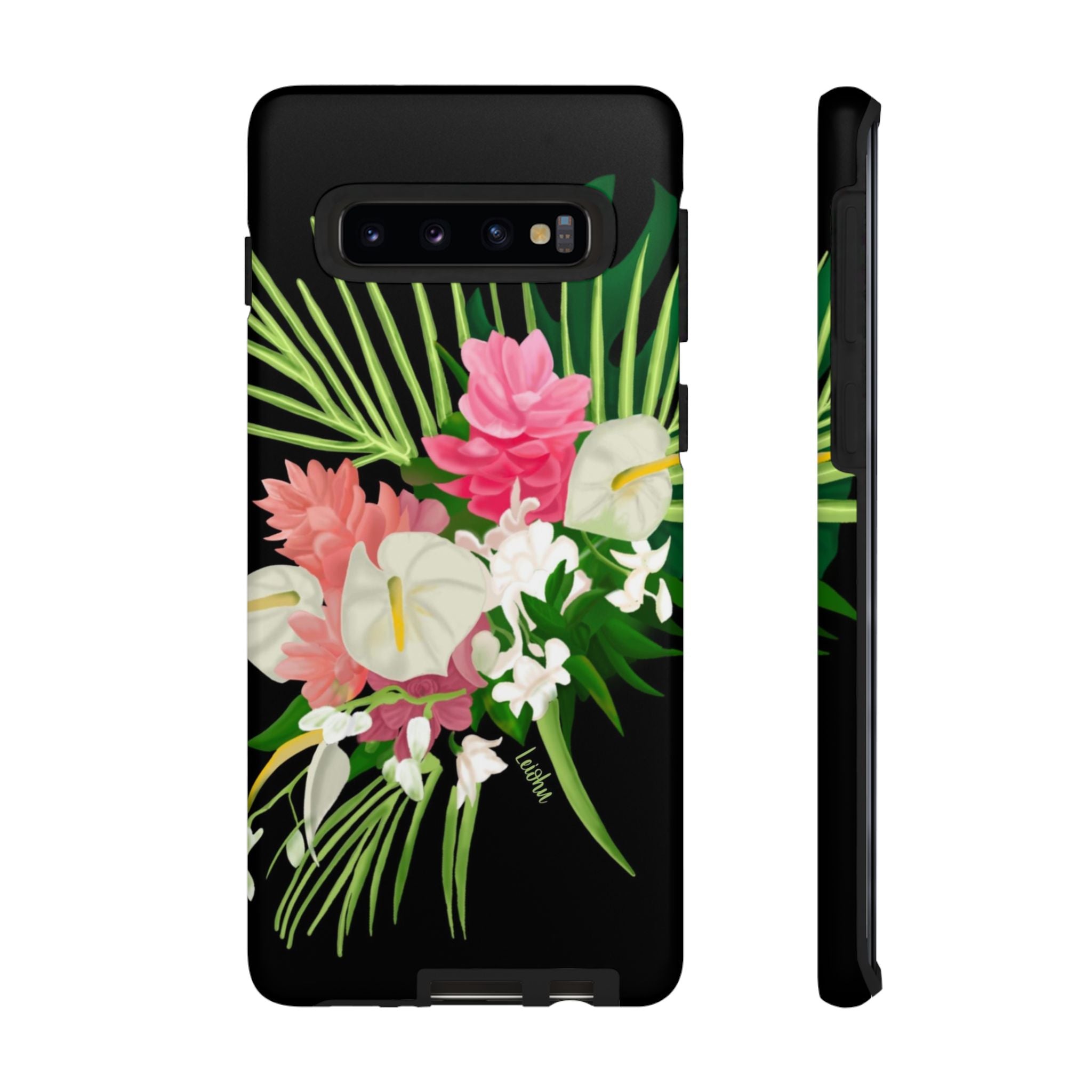 Pualani - 'Ele'ele - Samsung Galaxy - LEIOHU DESIGNS