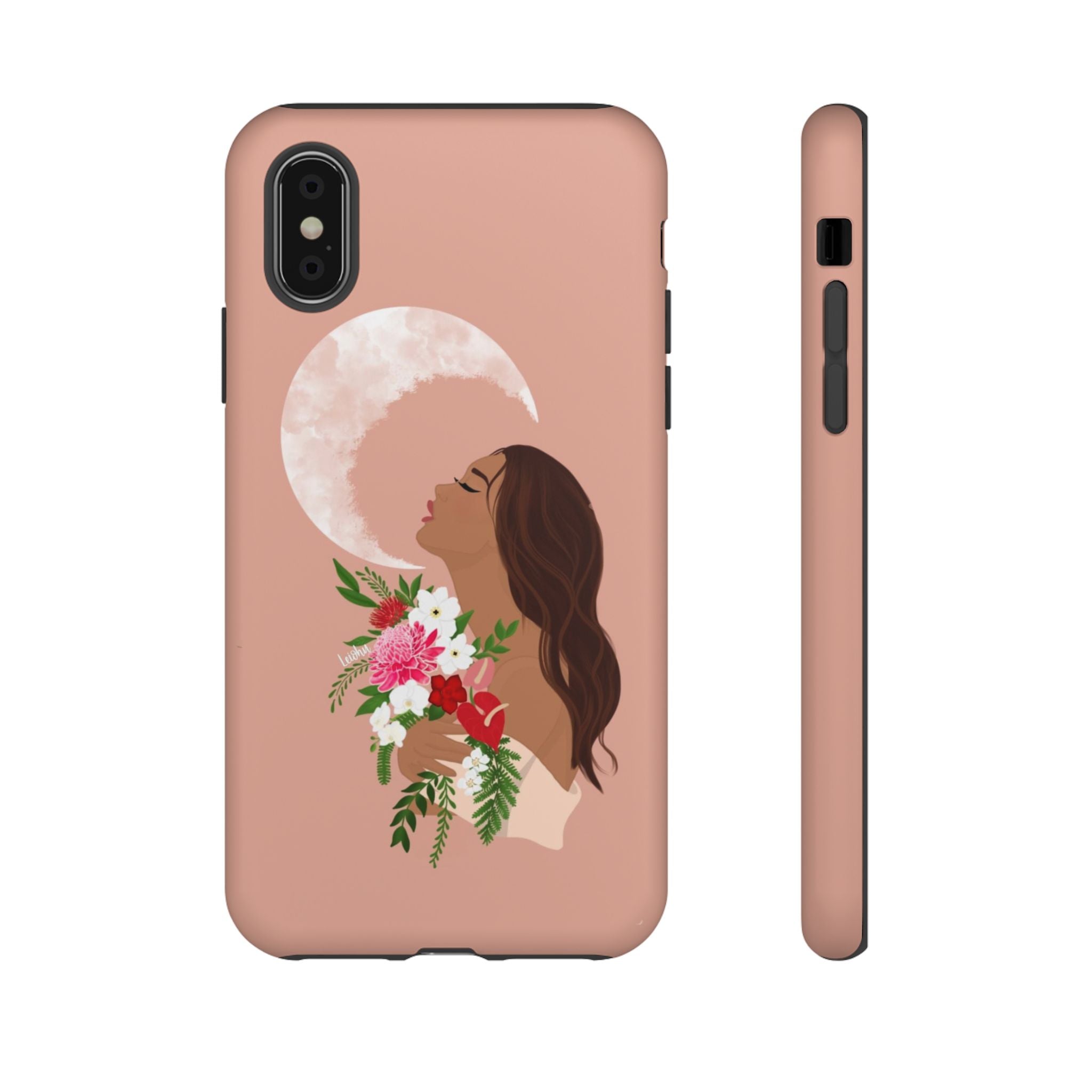 Wahine - Mahina - LEIOHU DESIGNS