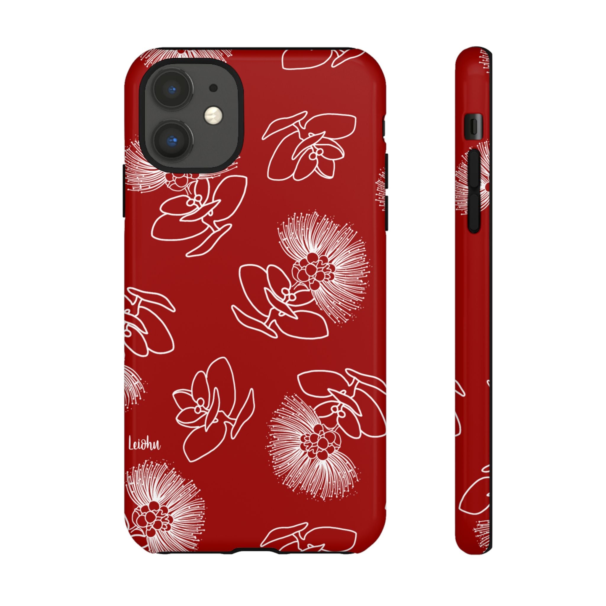 Lehua - LEIOHU DESIGNS