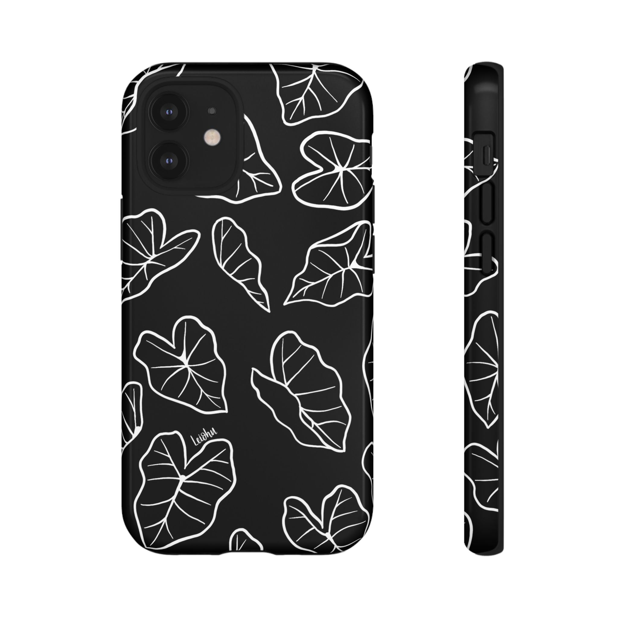 Kalo - 'Ele'ele - LEIOHU DESIGNS