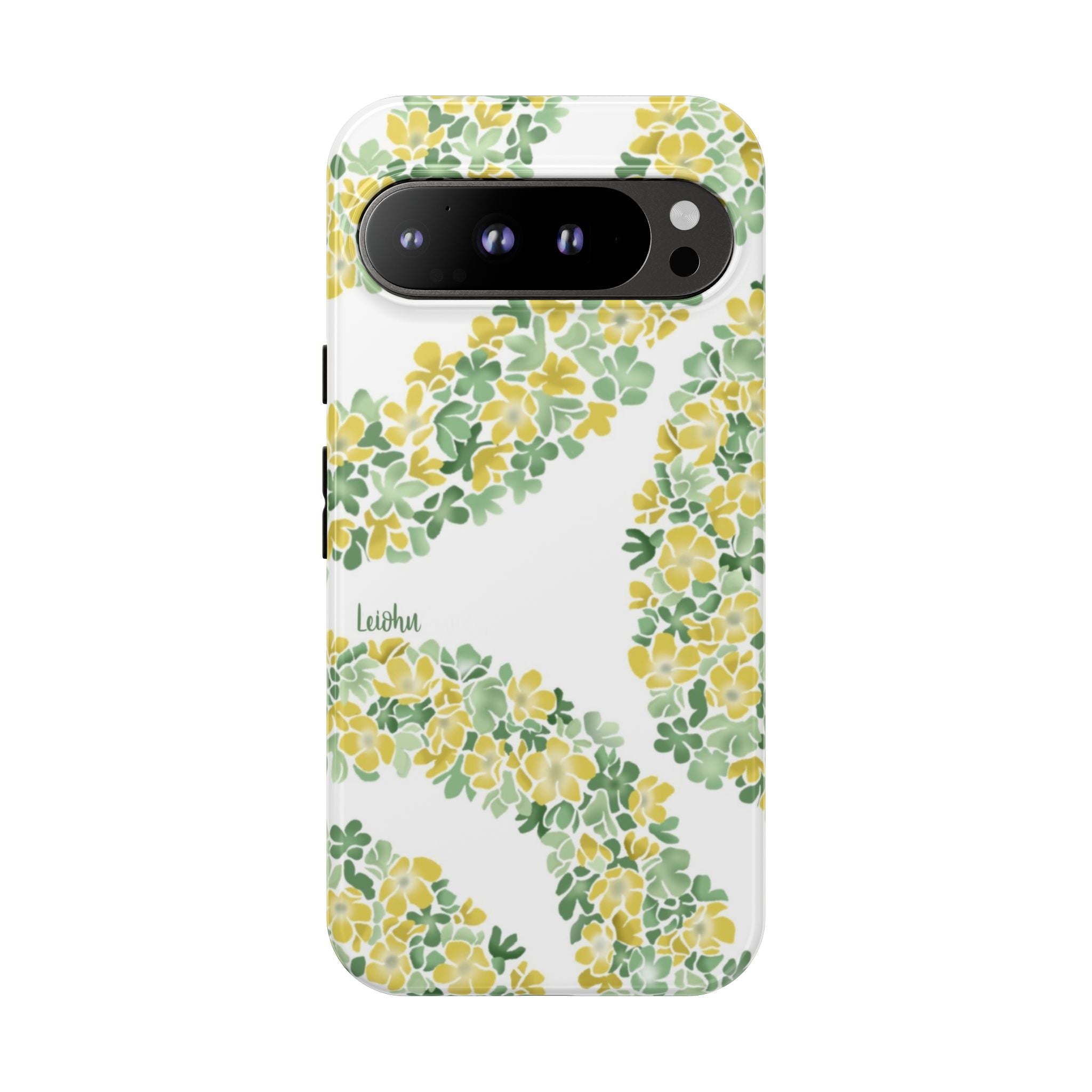 Double Pakalana Lei - Google Pixel - LEIOHU DESIGNS