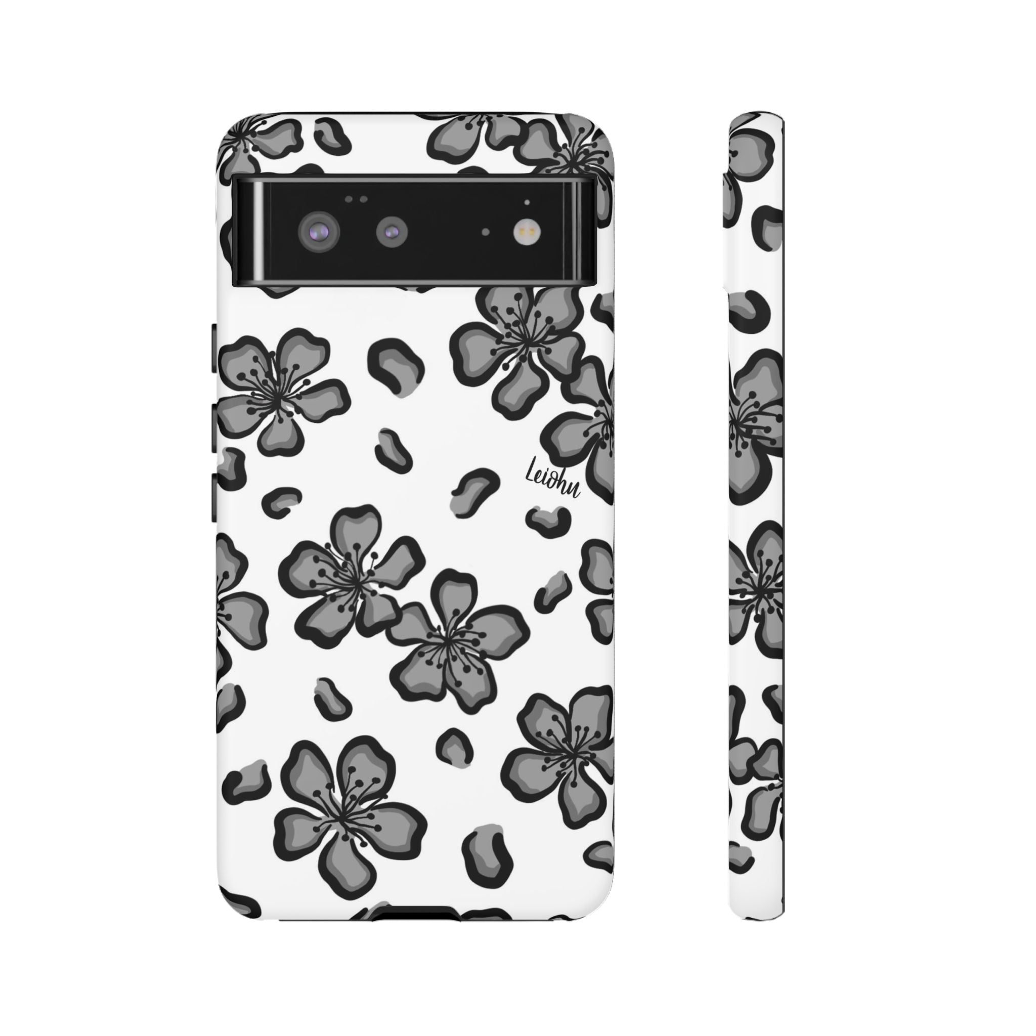 Jungle Ulei - Google Pixel - LEIOHU DESIGNS