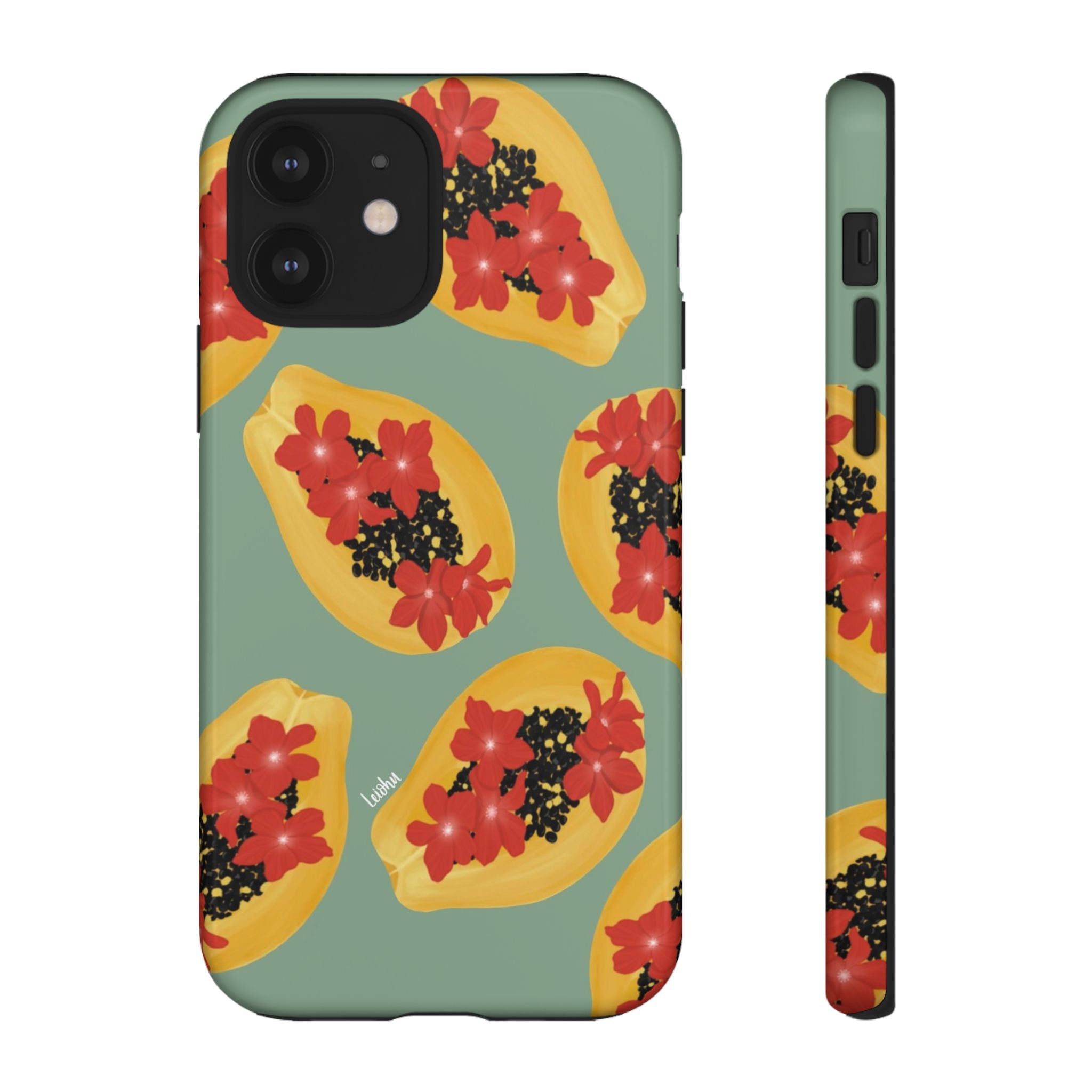 Papaya - LEIOHU DESIGNS