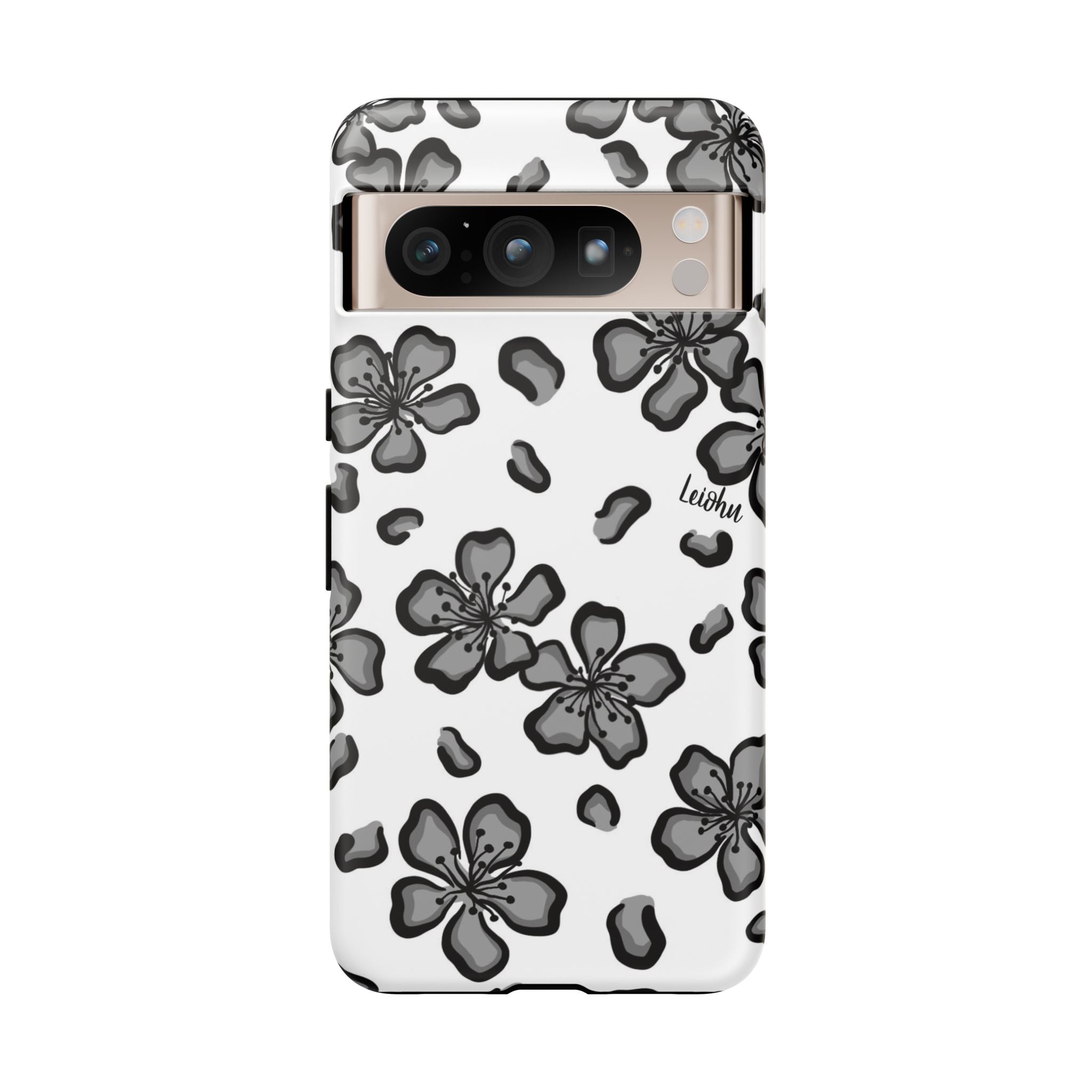 Jungle Ulei - Google Pixel - LEIOHU DESIGNS