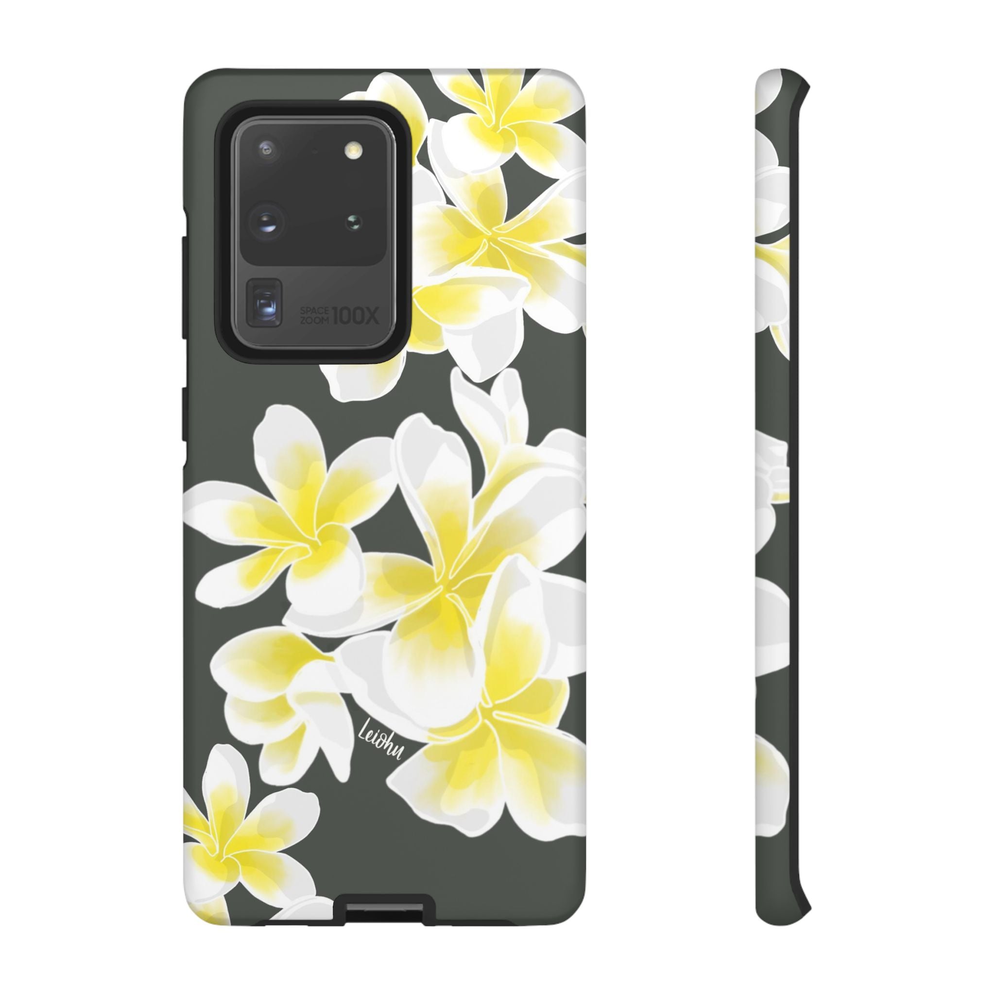 Plumeria - Samsung Galaxy - LEIOHU DESIGNS