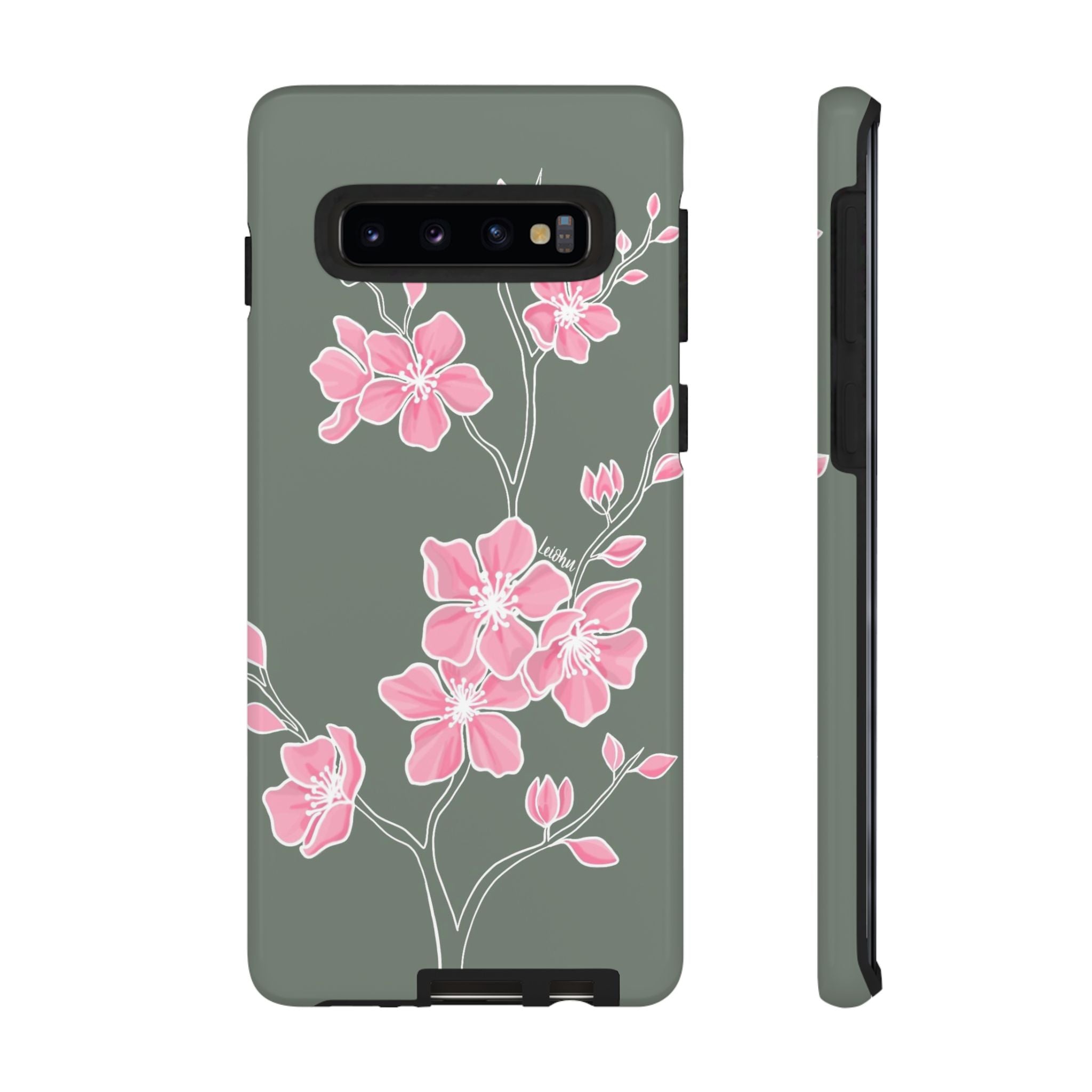 Cherry Blossom - Samsung Galaxy - LEIOHU DESIGNS
