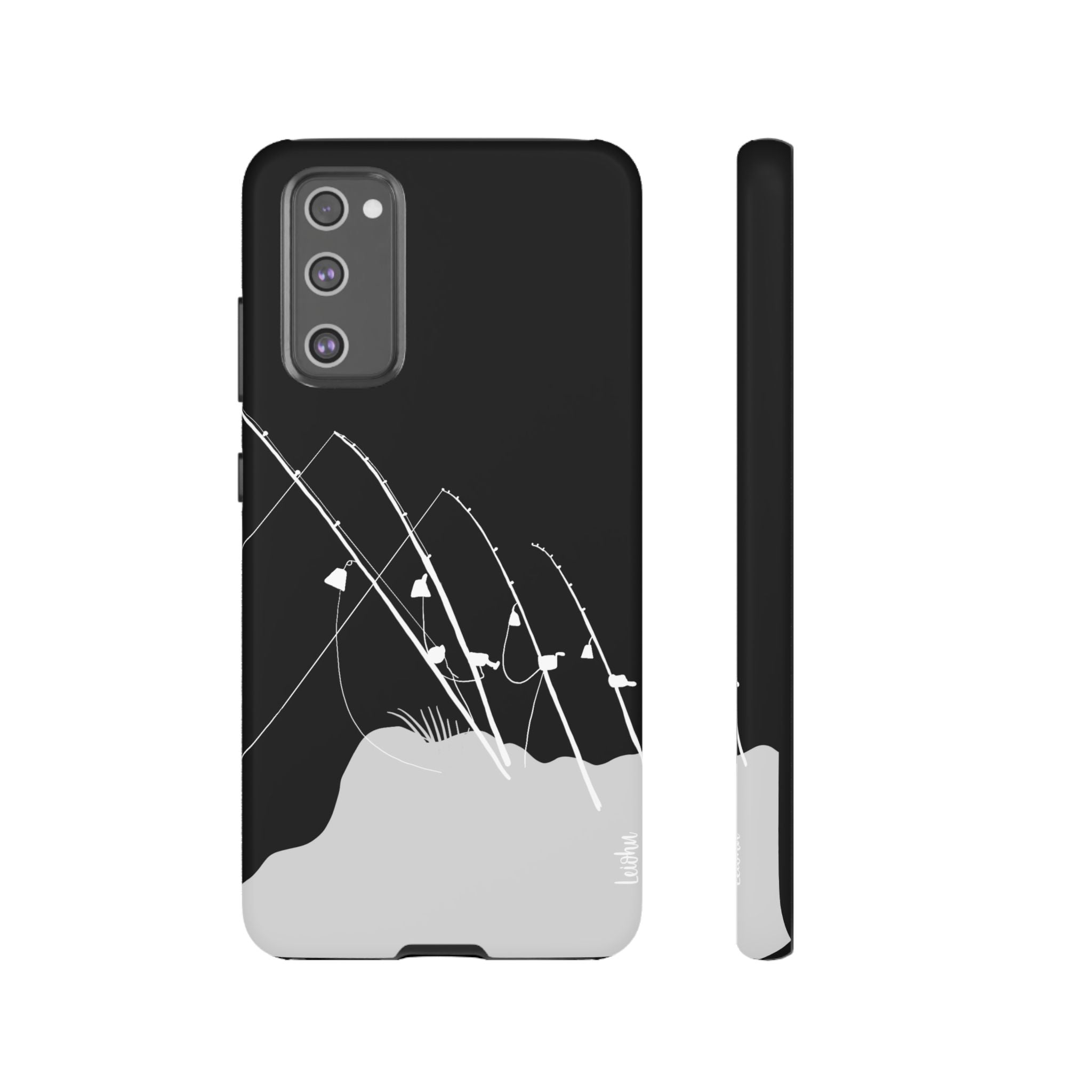 Gone Fishing - Samsung Galaxy - LEIOHU DESIGNS
