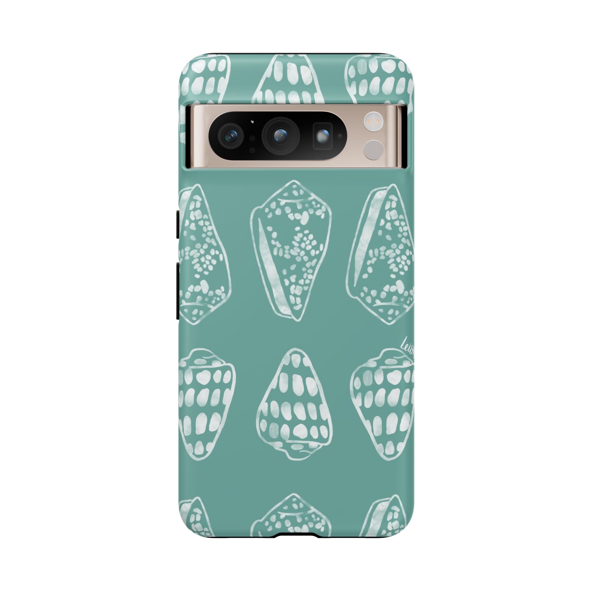 Shell - Polu - Google Pixel - LEIOHU DESIGNS