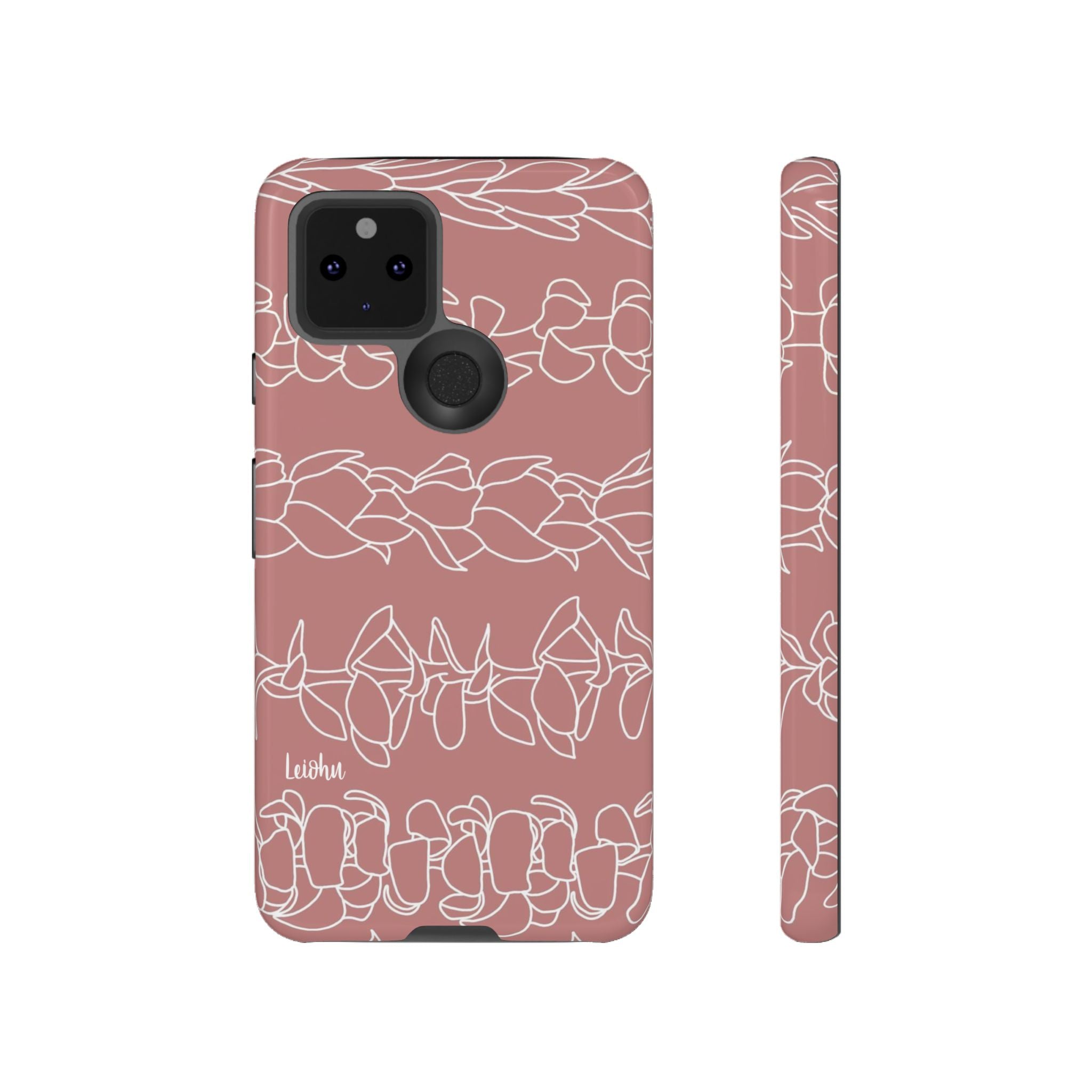 Na Lei - Mauve - Google Pixel - LEIOHU DESIGNS