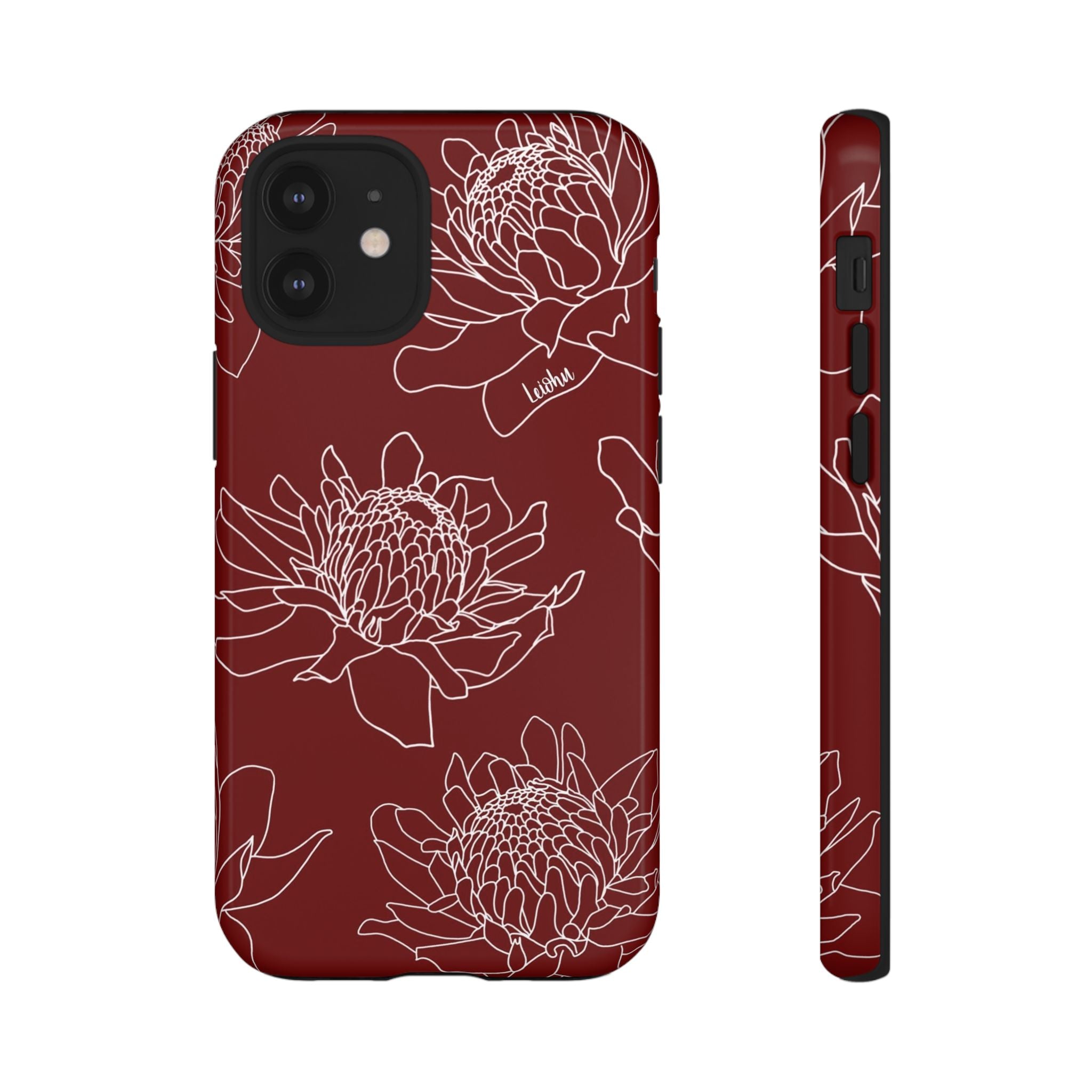 Torch Ginger - LEIOHU DESIGNS