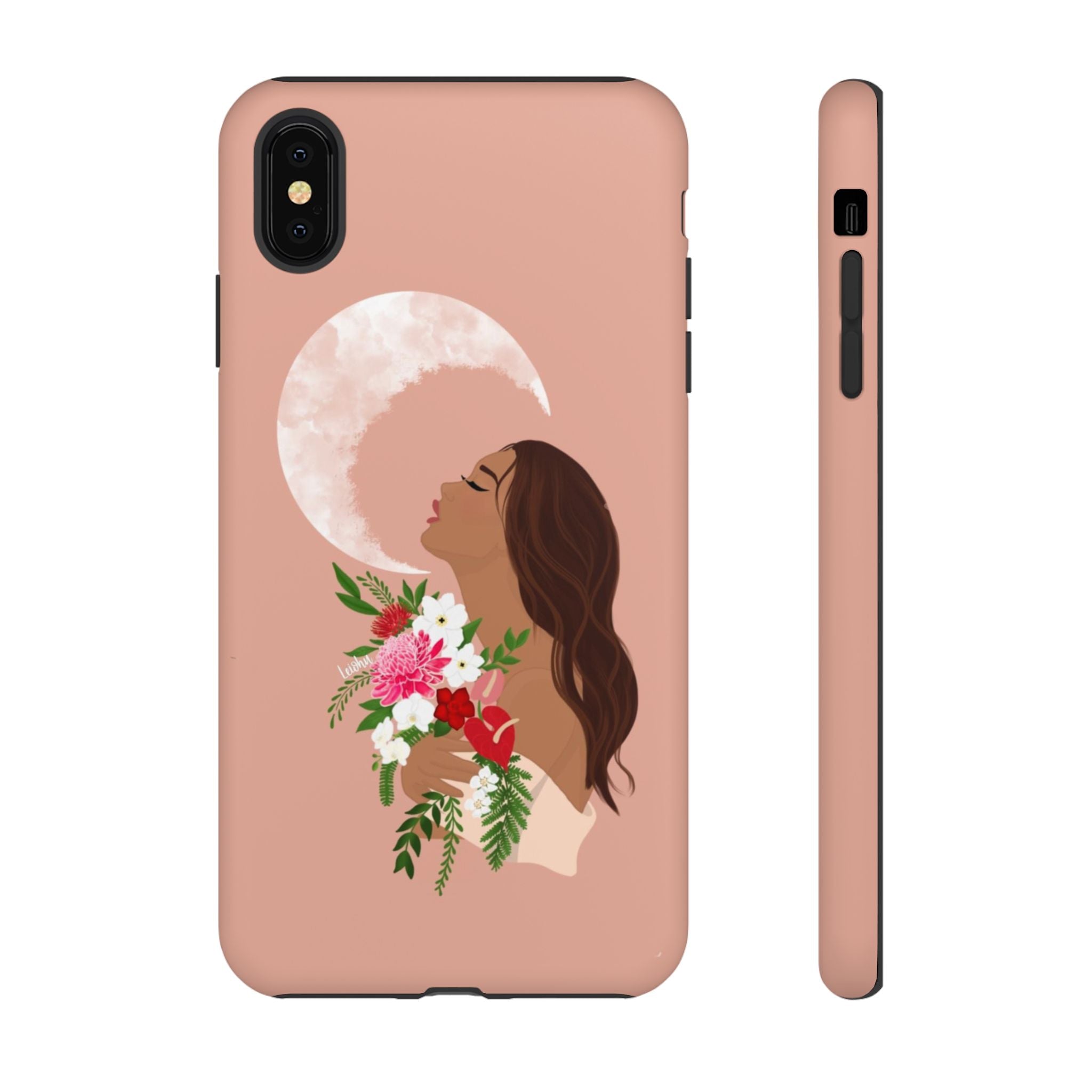 Wahine - Mahina - LEIOHU DESIGNS