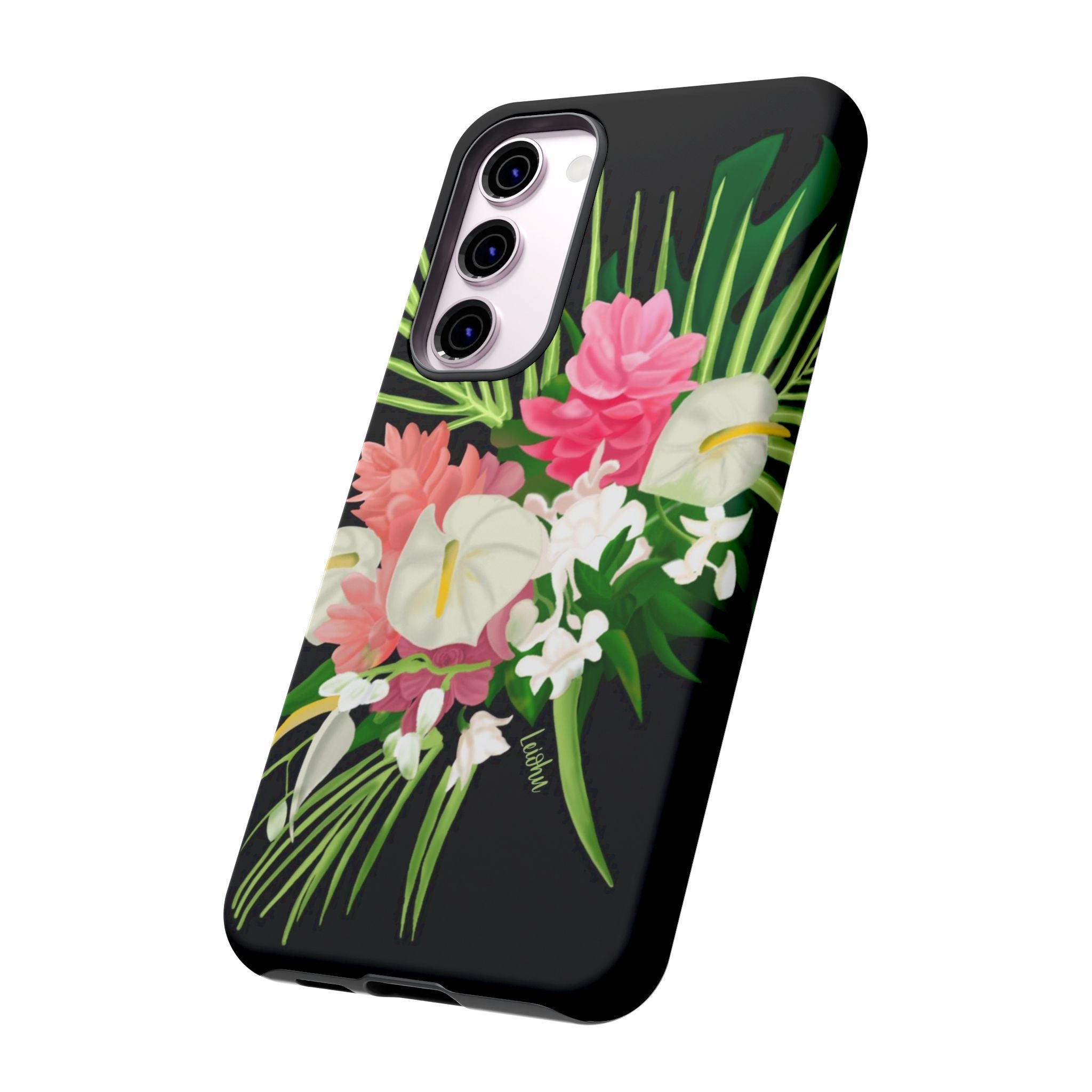 Pualani - 'Ele'ele - Samsung Galaxy - LEIOHU DESIGNS