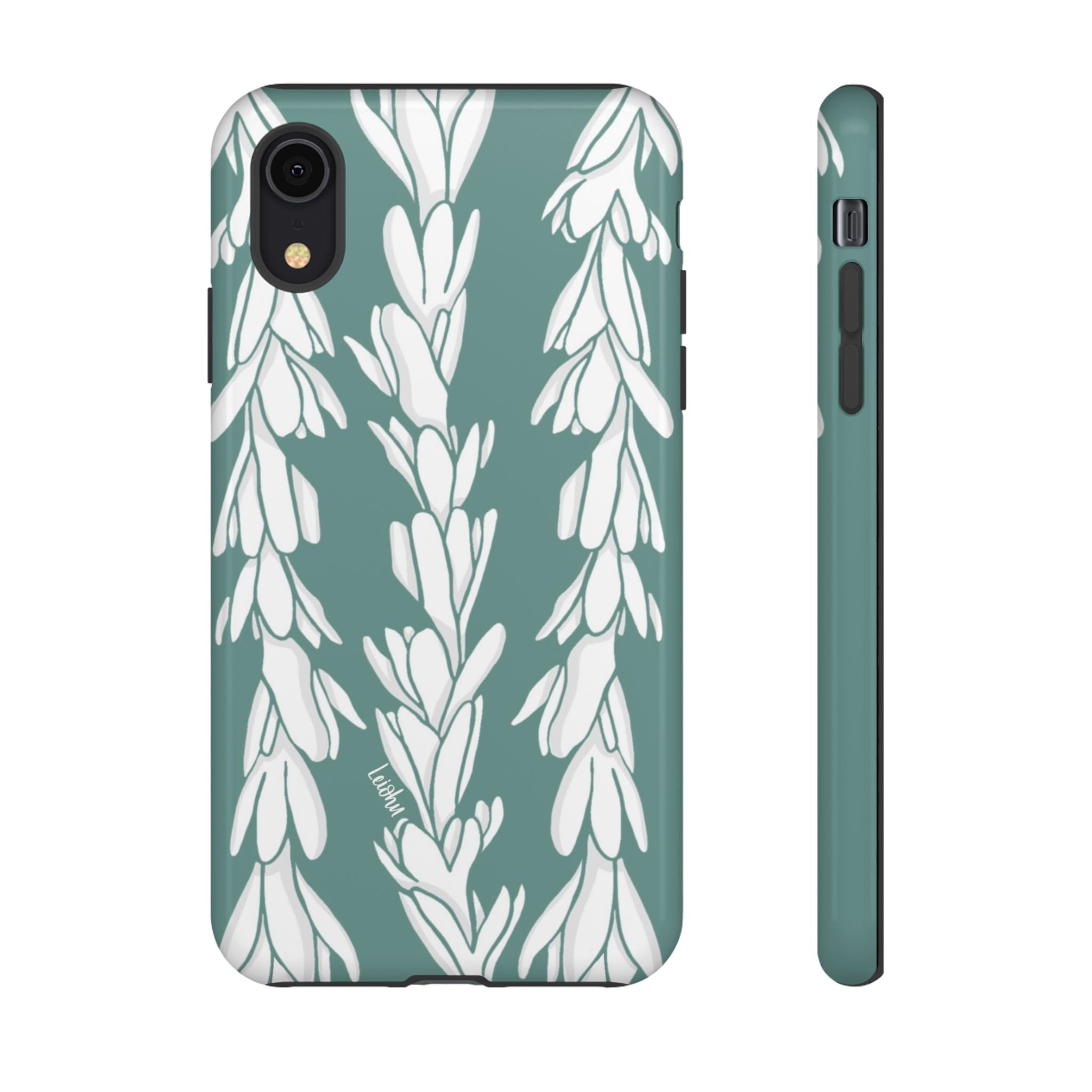 Tuberose Lei - LEIOHU DESIGNS