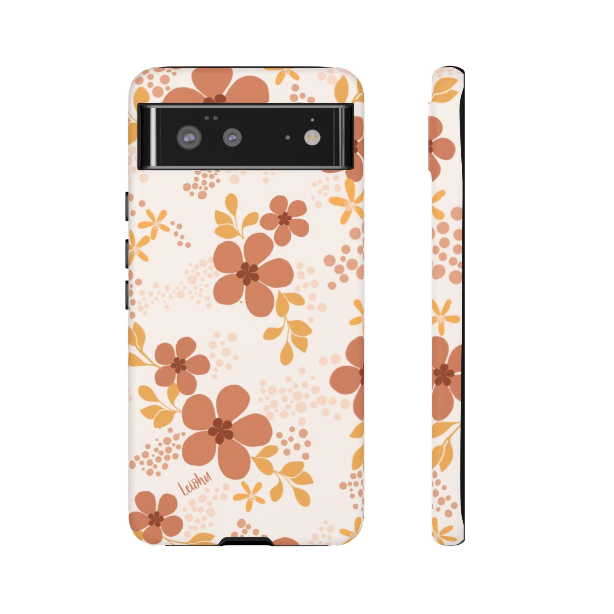 Vintage Pua - Google Pixel - LEIOHU DESIGNS