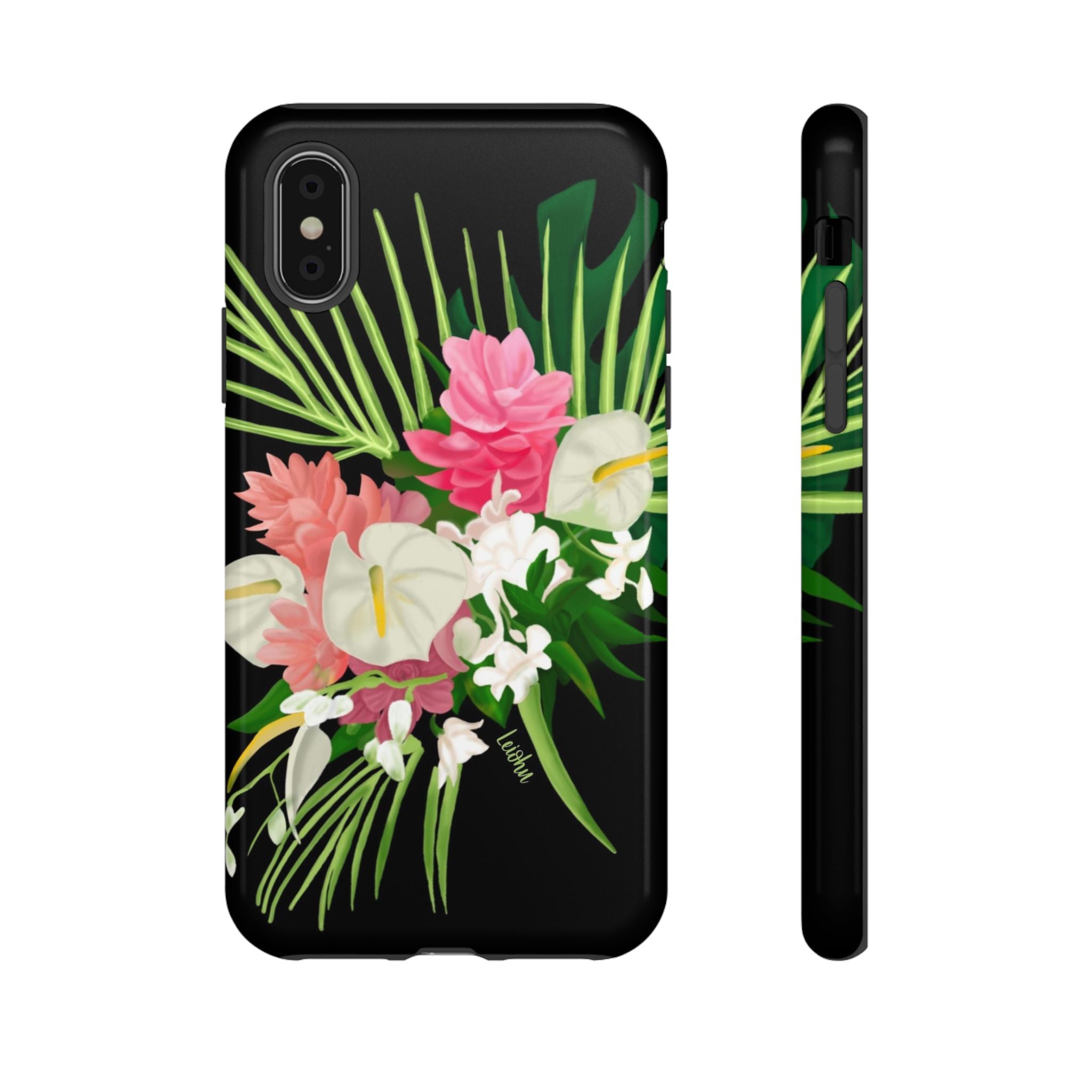 Pualani - 'Ele'ele - LEIOHU DESIGNS