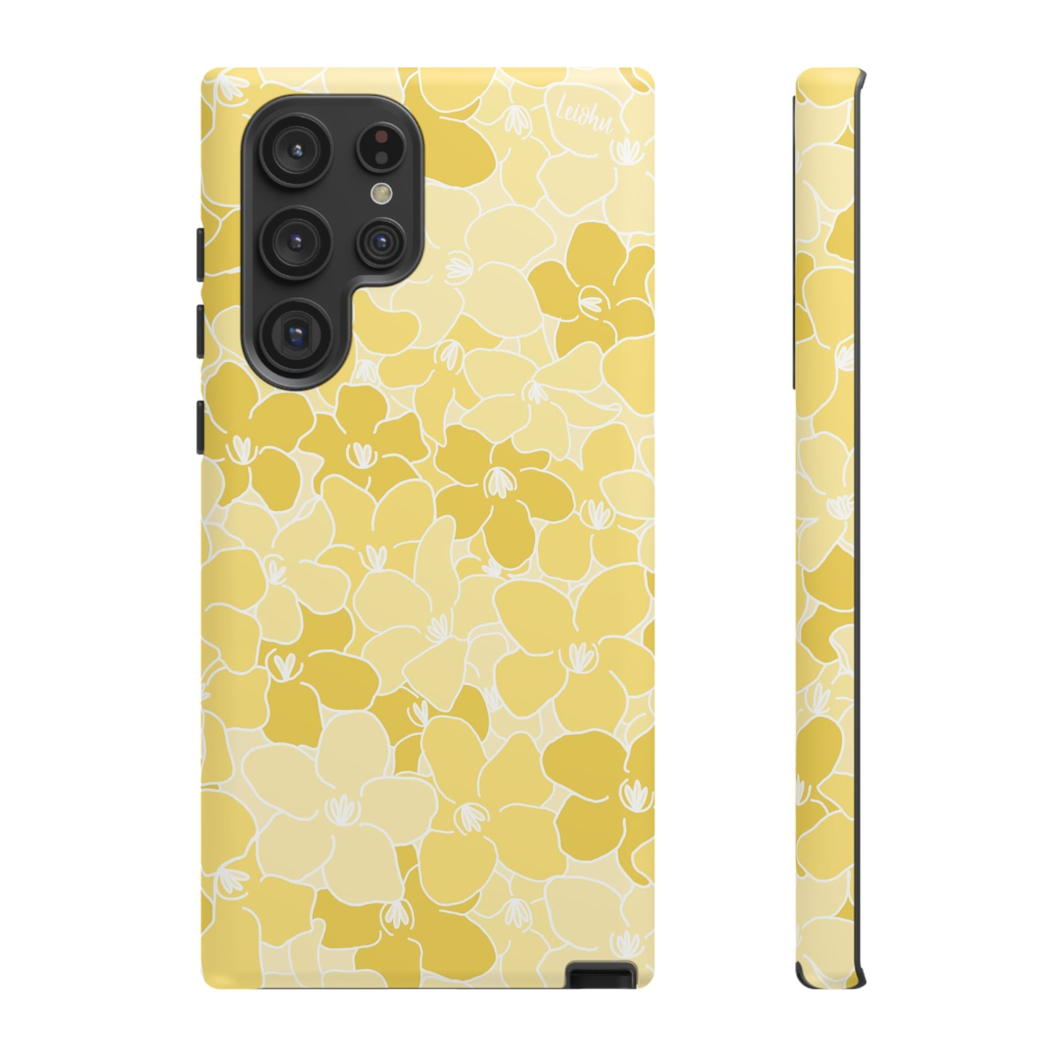 Puakenikeni Dream - Samsung Galaxy - LEIOHU DESIGNS
