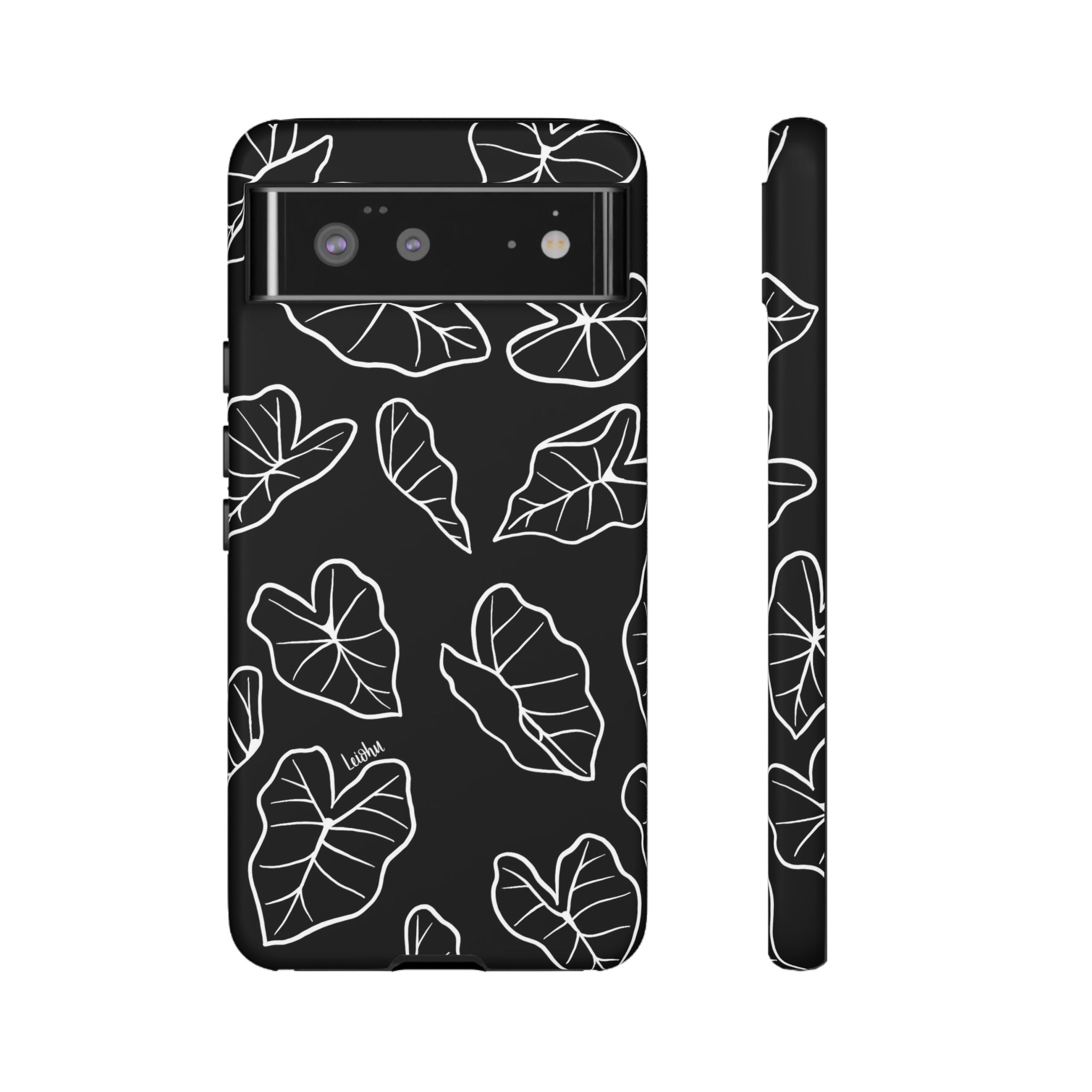 Kalo - 'Ele'ele - Google Pixel - LEIOHU DESIGNS
