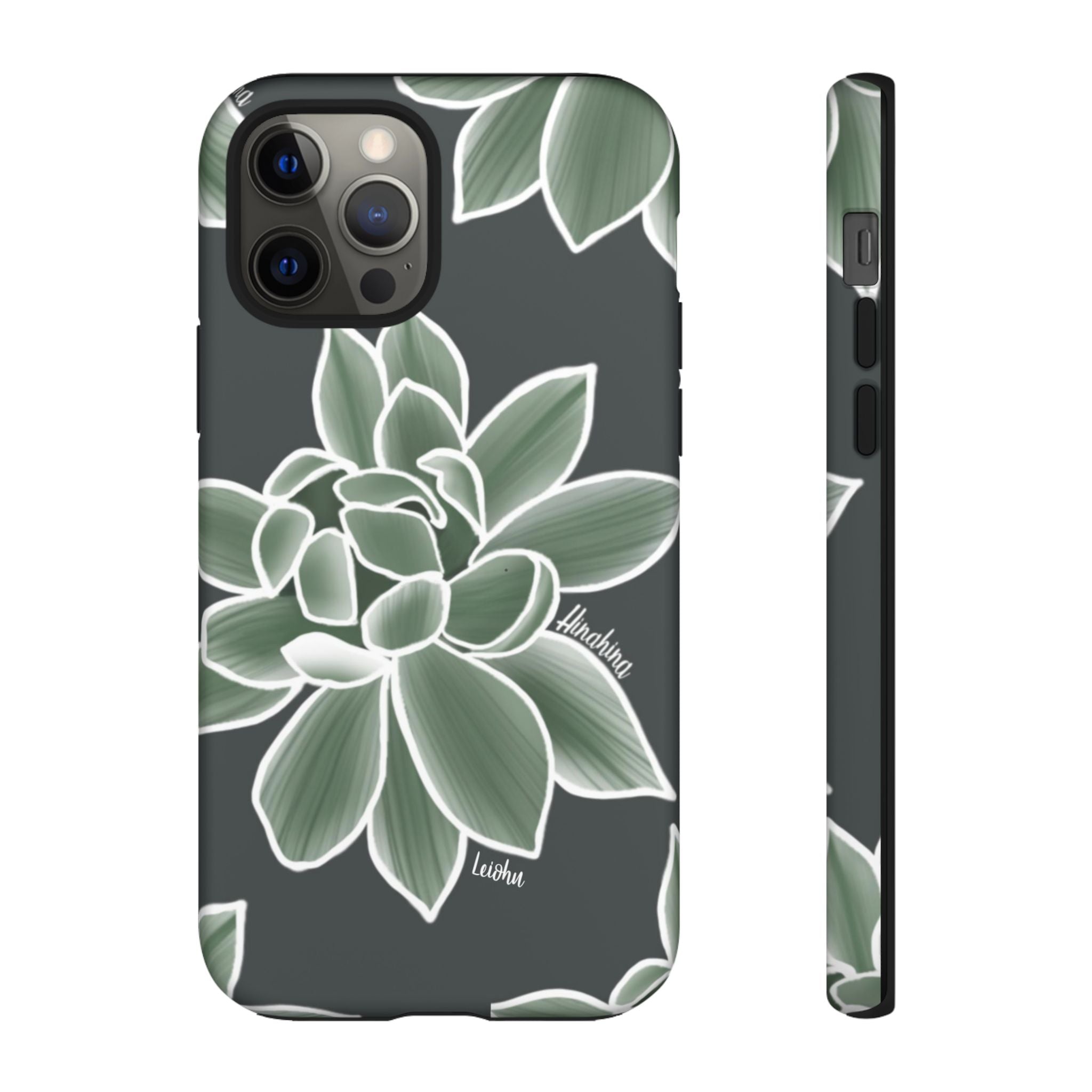 Hinahina - LEIOHU DESIGNS