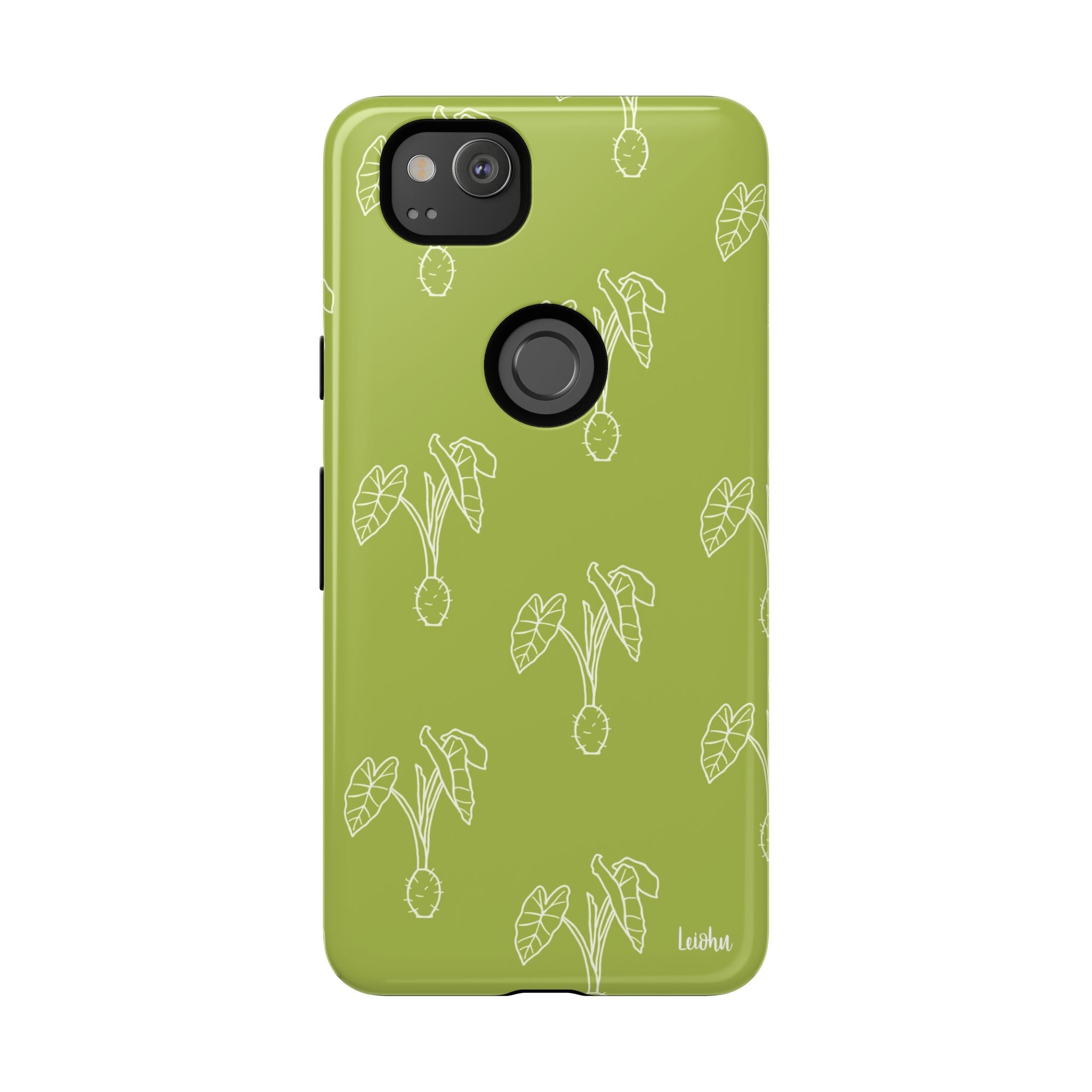 Hāloa - Google Pixel - LEIOHU DESIGNS