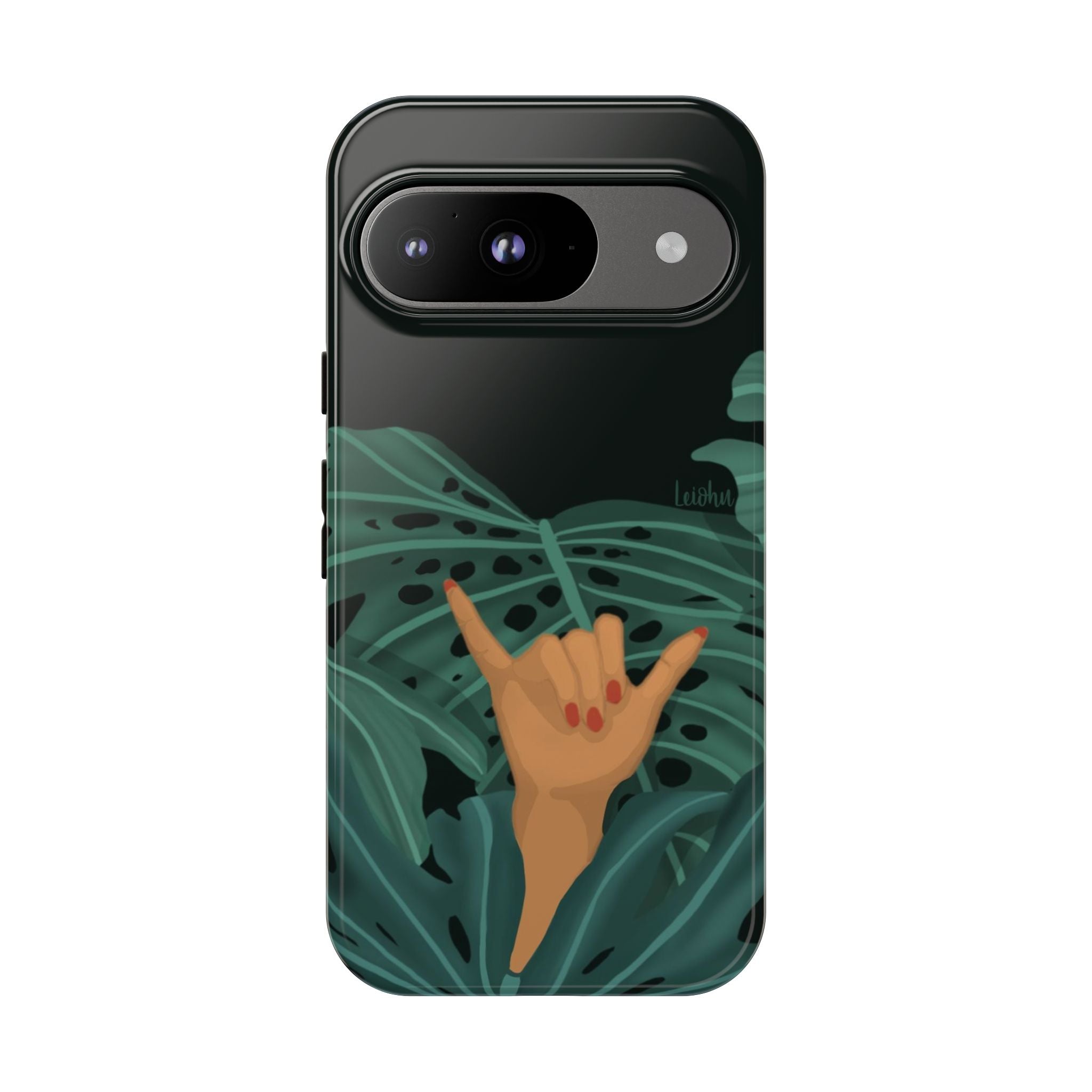 Shaka - Google Pixel - LEIOHU DESIGNS