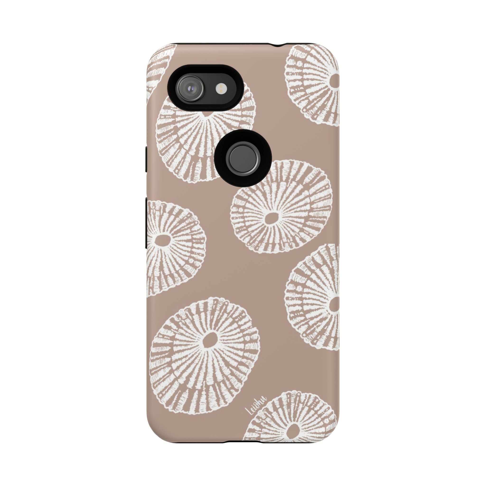 Opihi - Tan - Google Pixel - LEIOHU DESIGNS