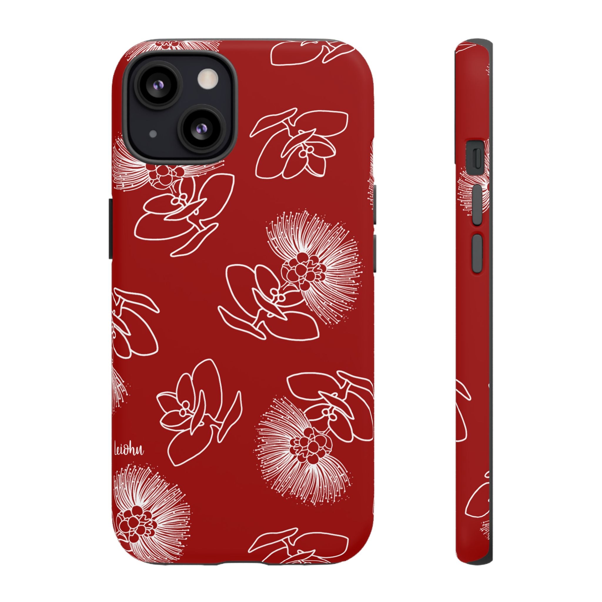 Lehua - LEIOHU DESIGNS