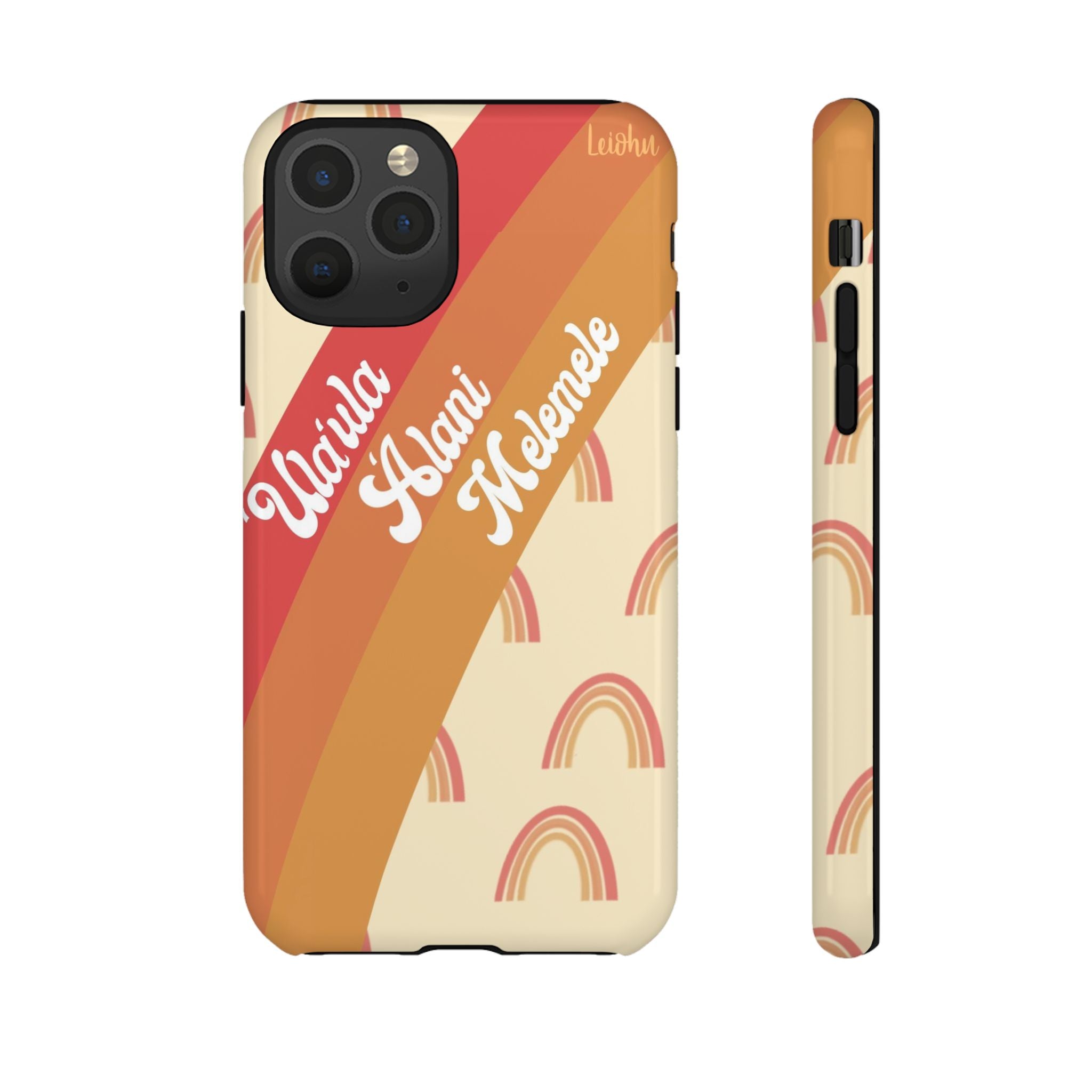 Ānuenue Retro - LEIOHU DESIGNS