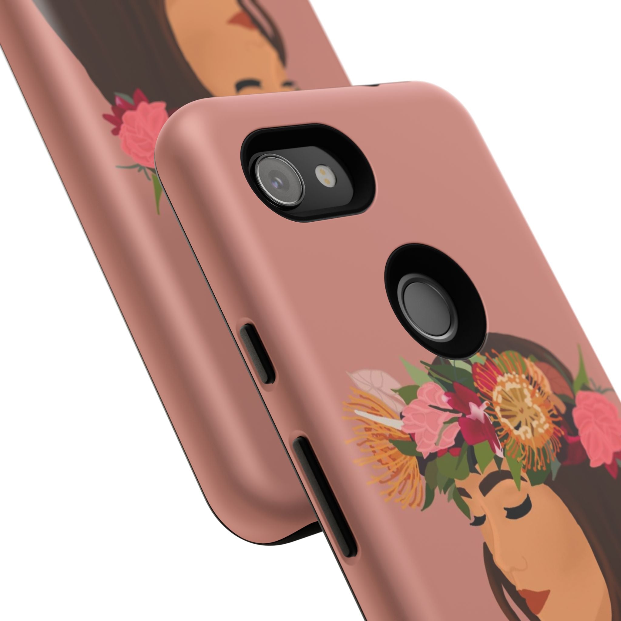 Lei Po'o - Google Pixel - LEIOHU DESIGNS