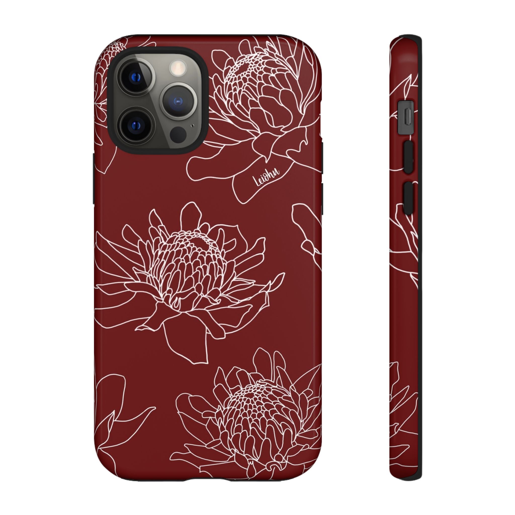 Torch Ginger - LEIOHU DESIGNS