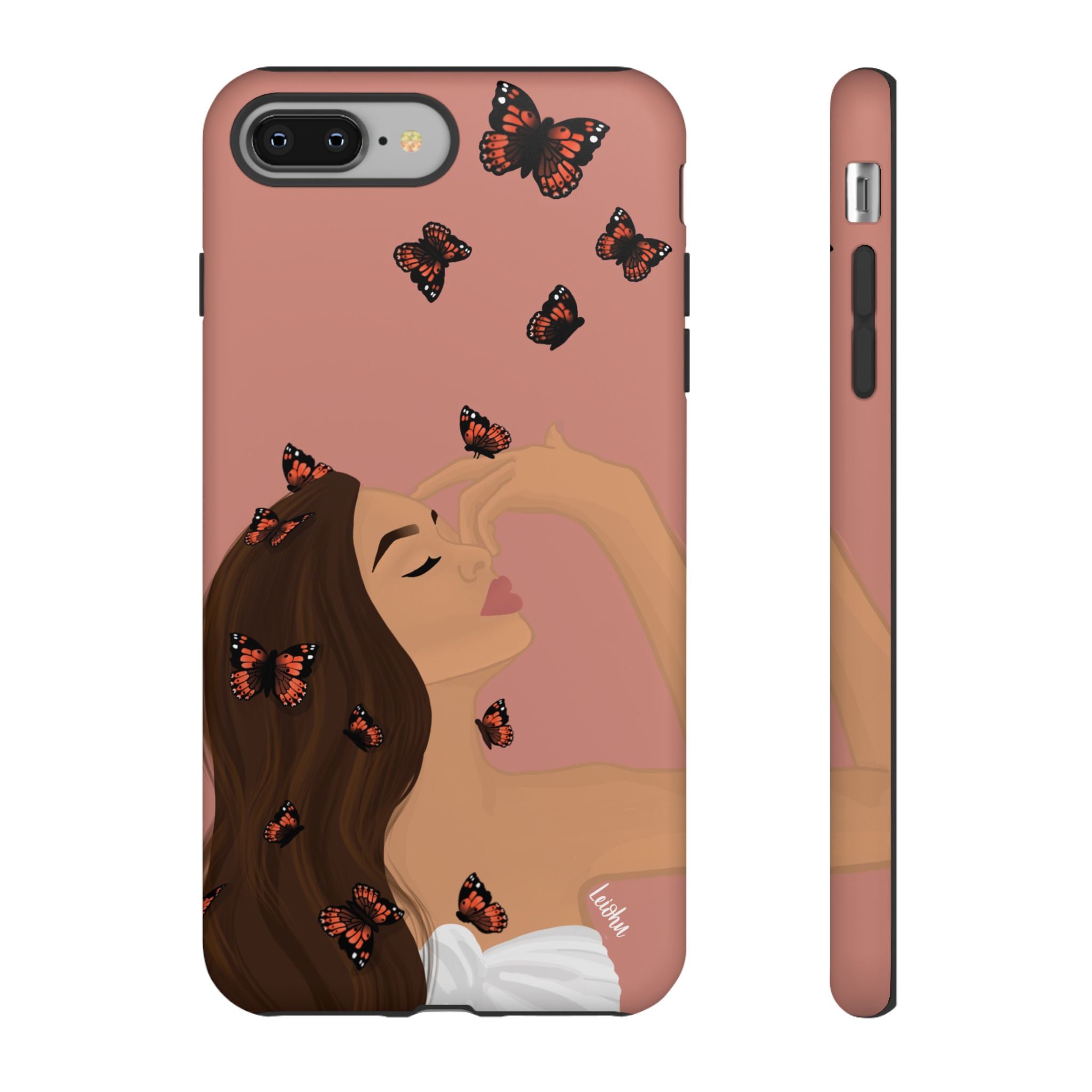 Wahine - Pulelehua - LEIOHU DESIGNS