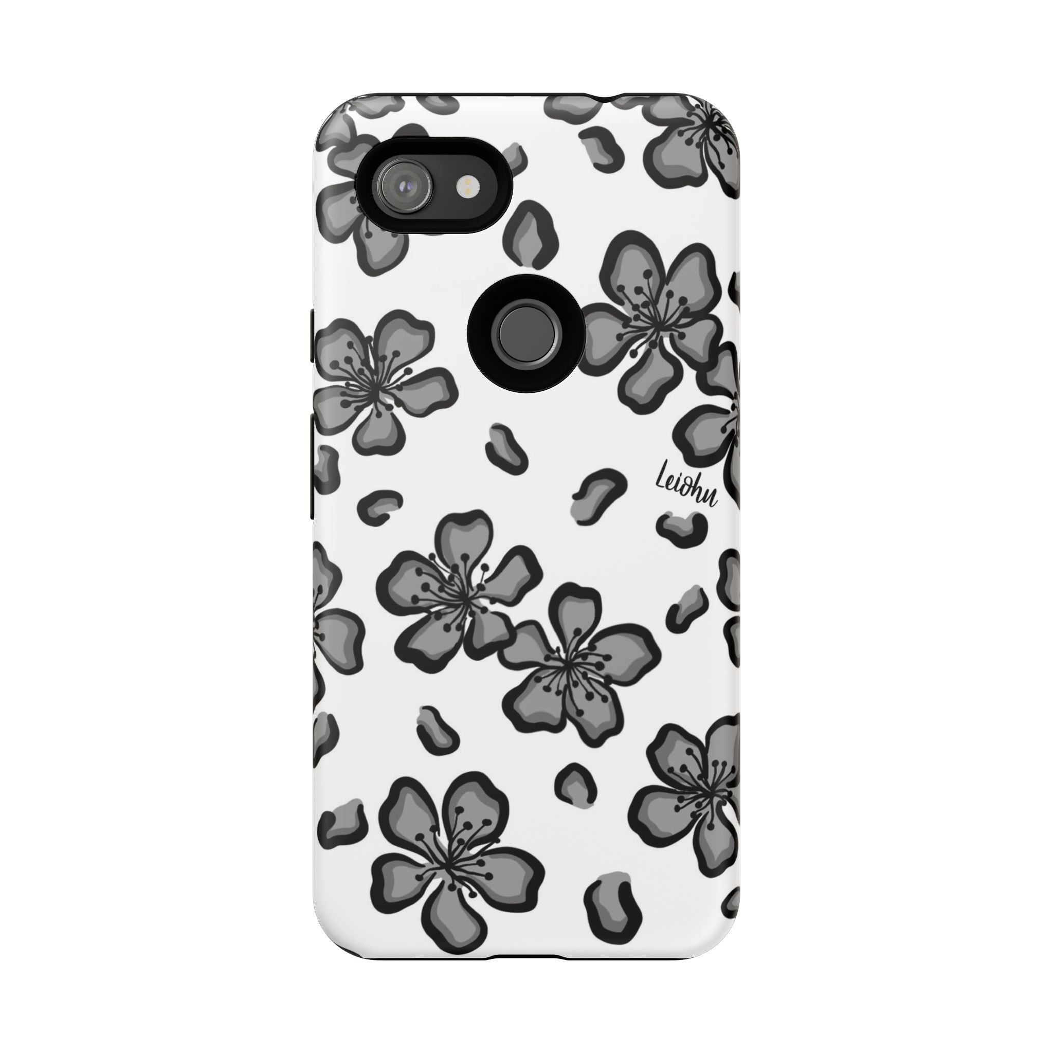 Jungle Ulei - Google Pixel - LEIOHU DESIGNS