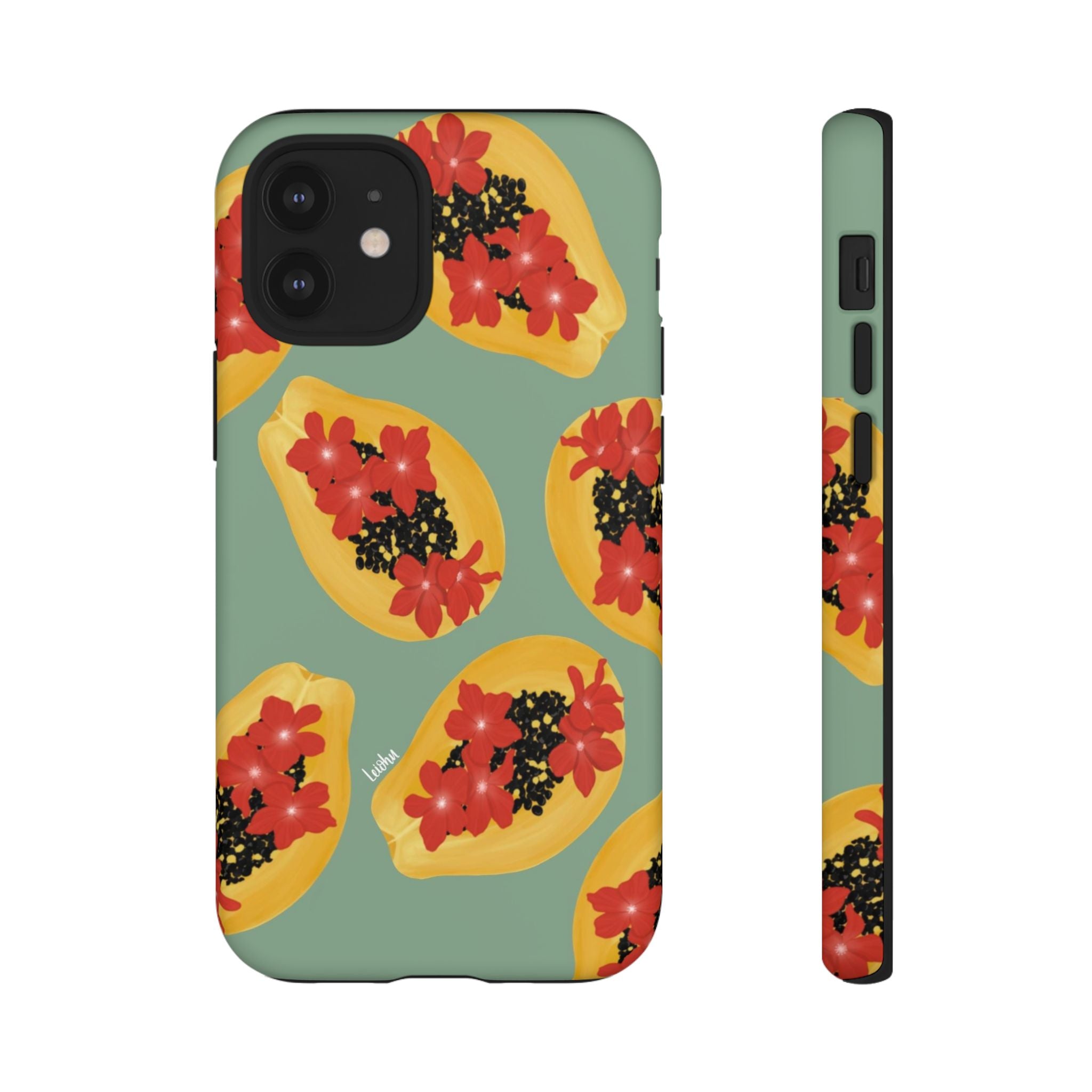 Papaya - LEIOHU DESIGNS