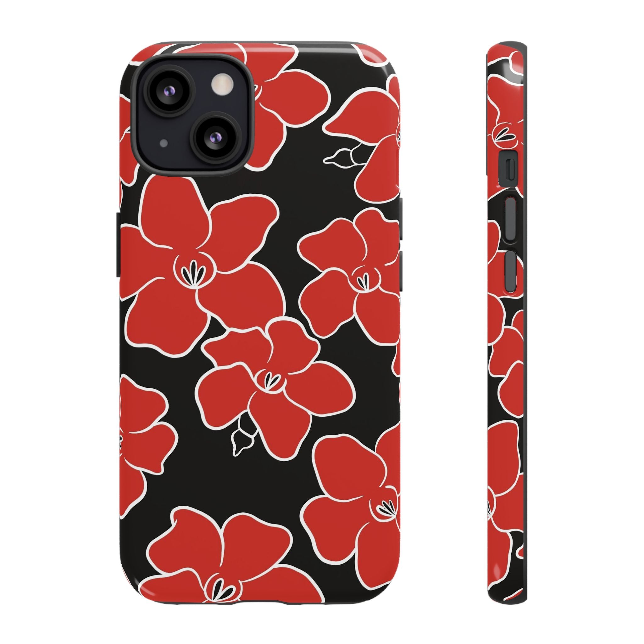 Retro Puakenikeni - LEIOHU DESIGNS